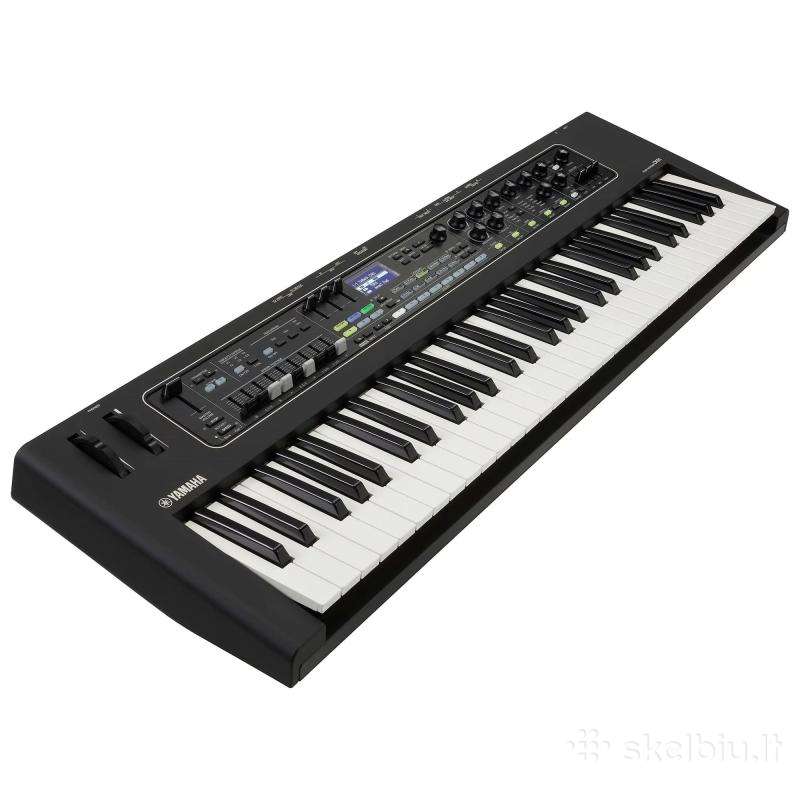 Sintezatorius Yamaha Ck 61