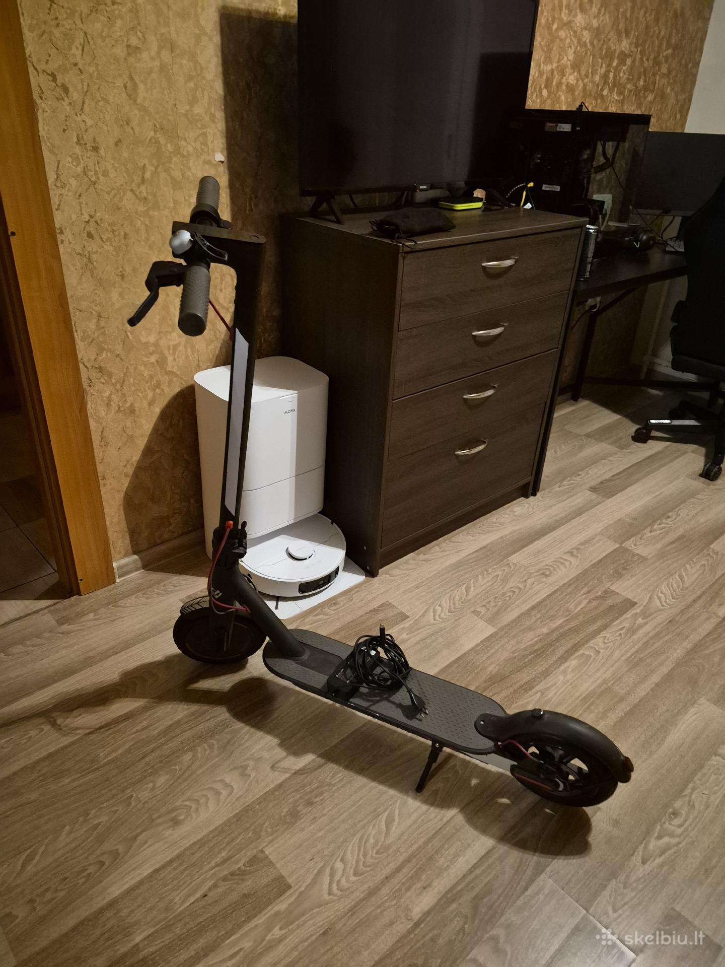 Xiaomi M365 elektrinis paspirtukas