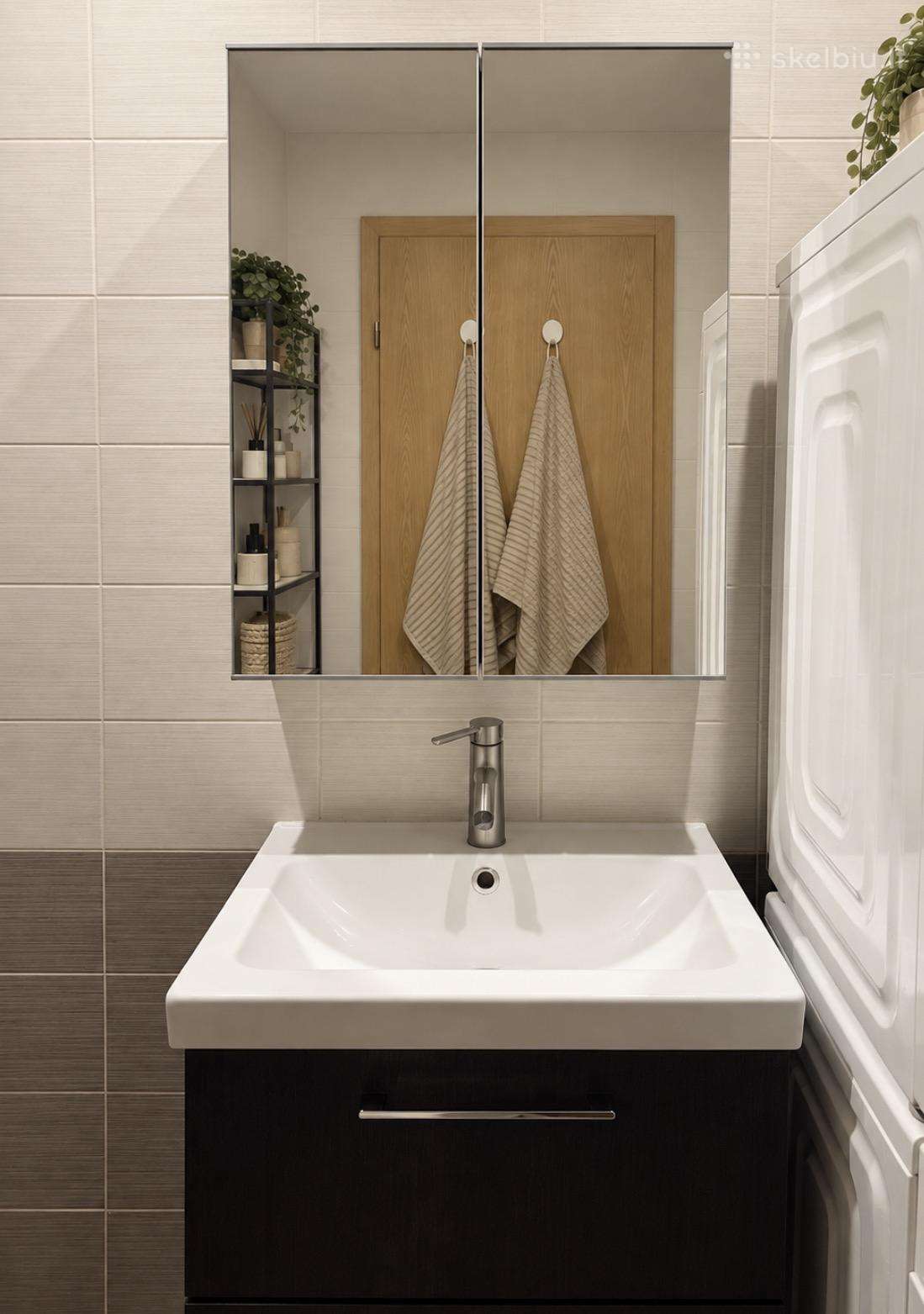 Ikea vonios baldų komplektas