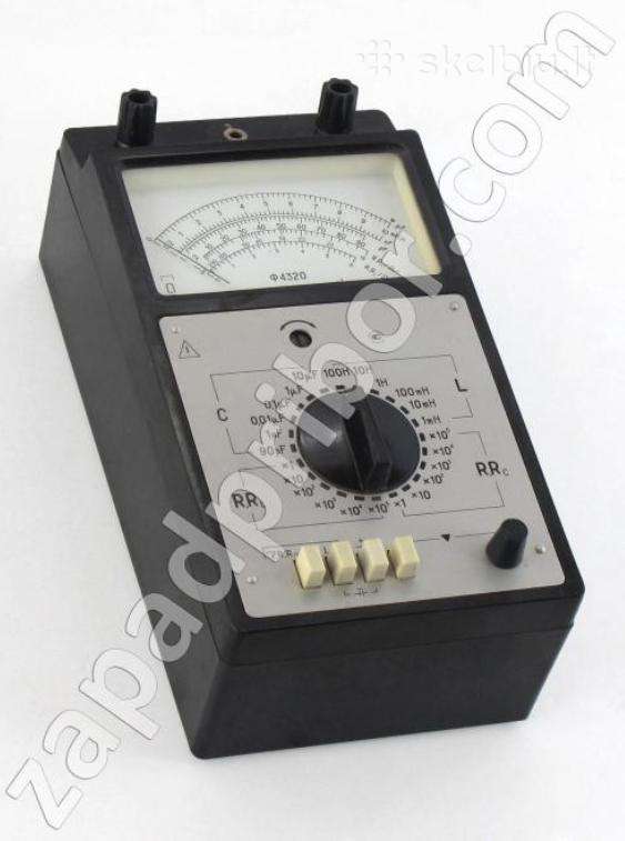 Rcl matuoklis Ф4320