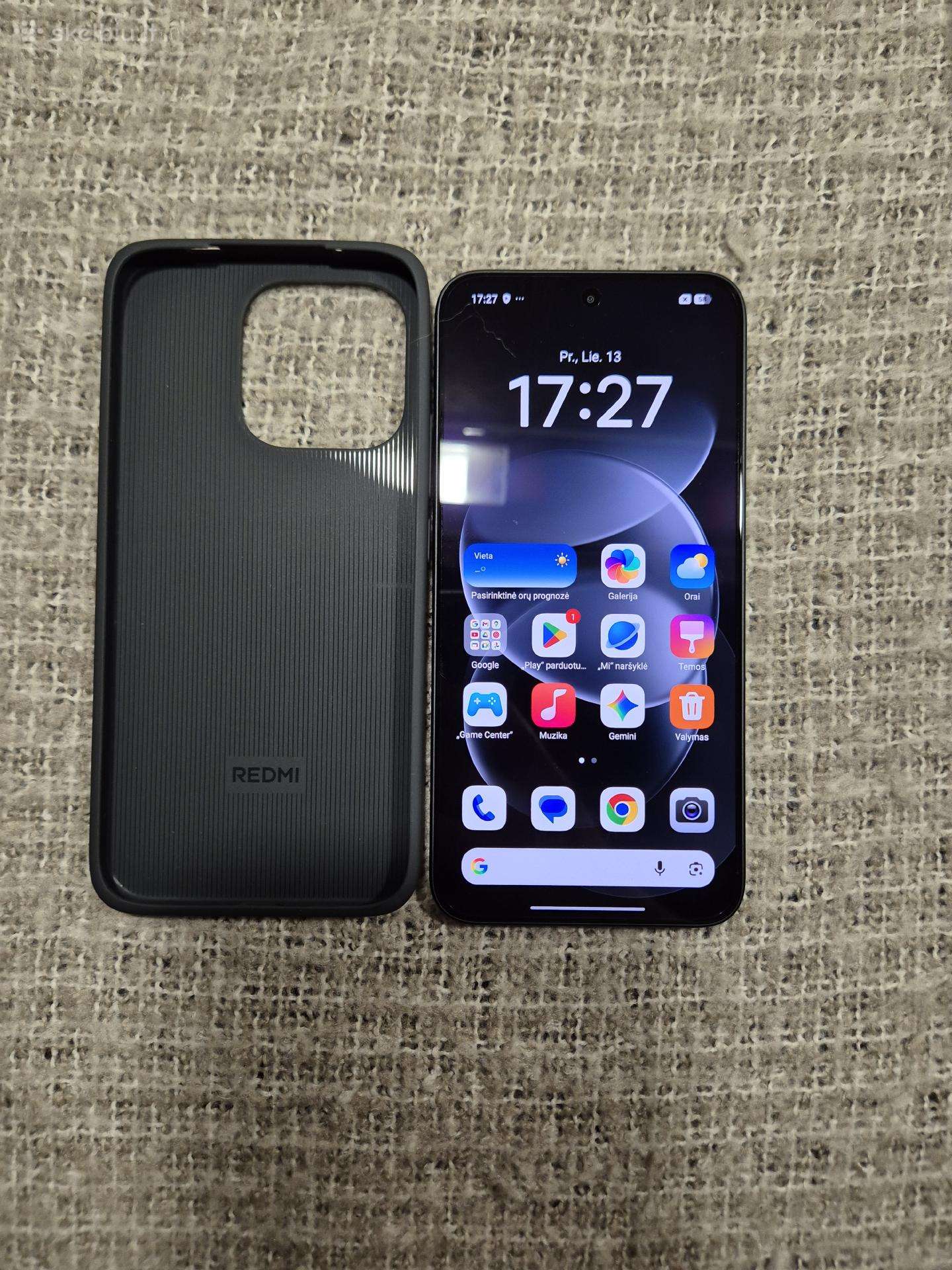 Redmi Note 17 Pro Max 5G