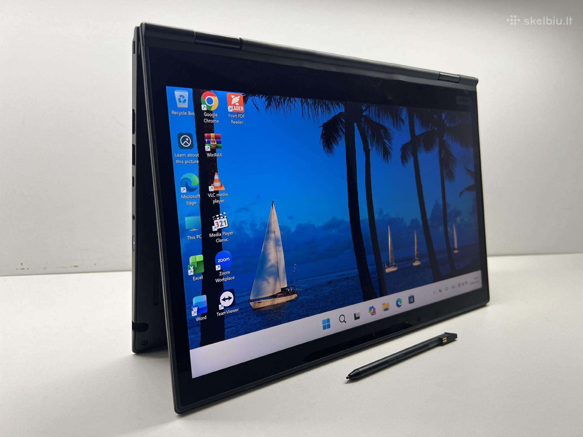 Lenovo thinkpad X1 yoga gen 3 i5/16gb/256gb/qhd