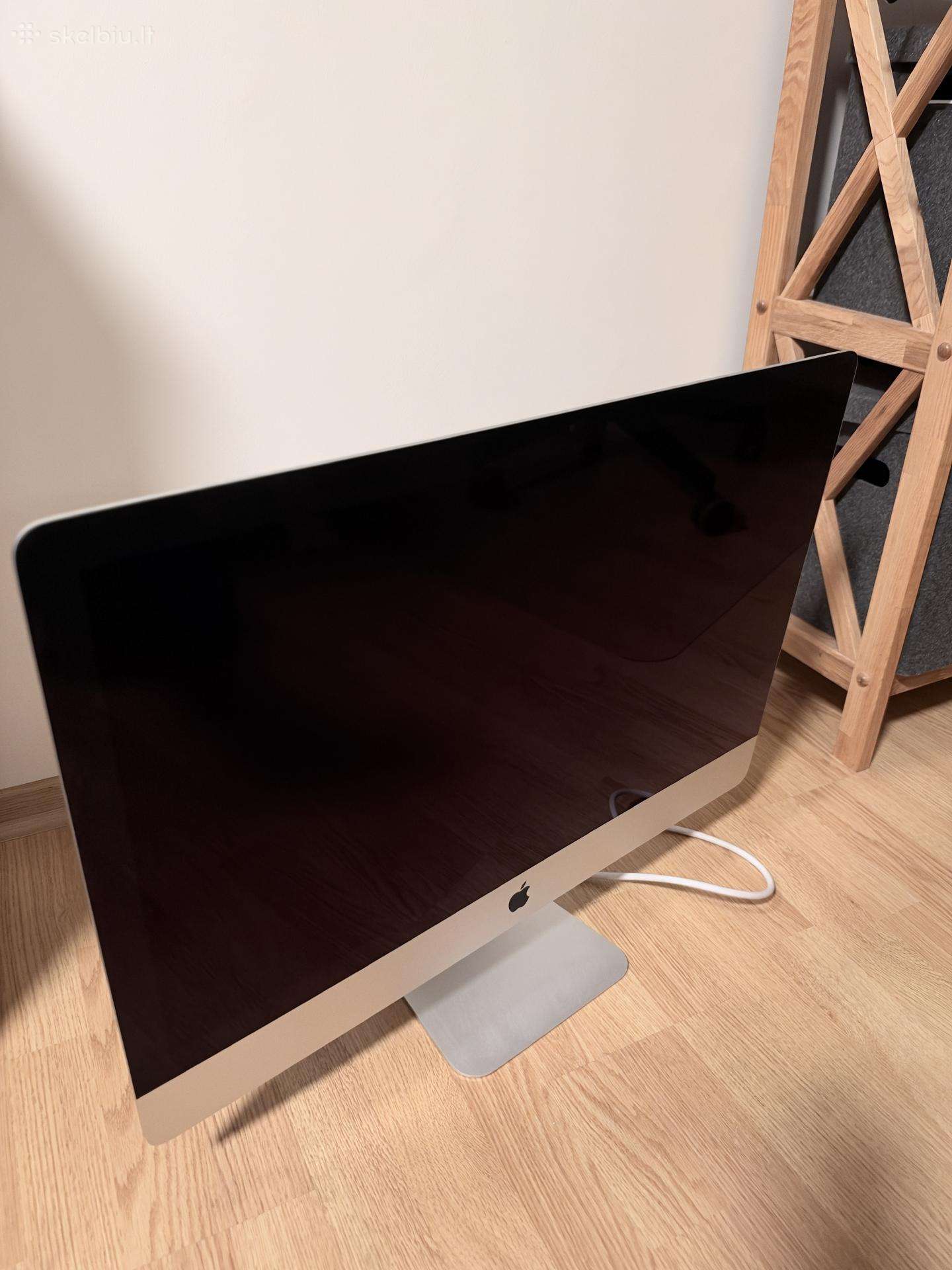 iMac “27 (Late 2013)