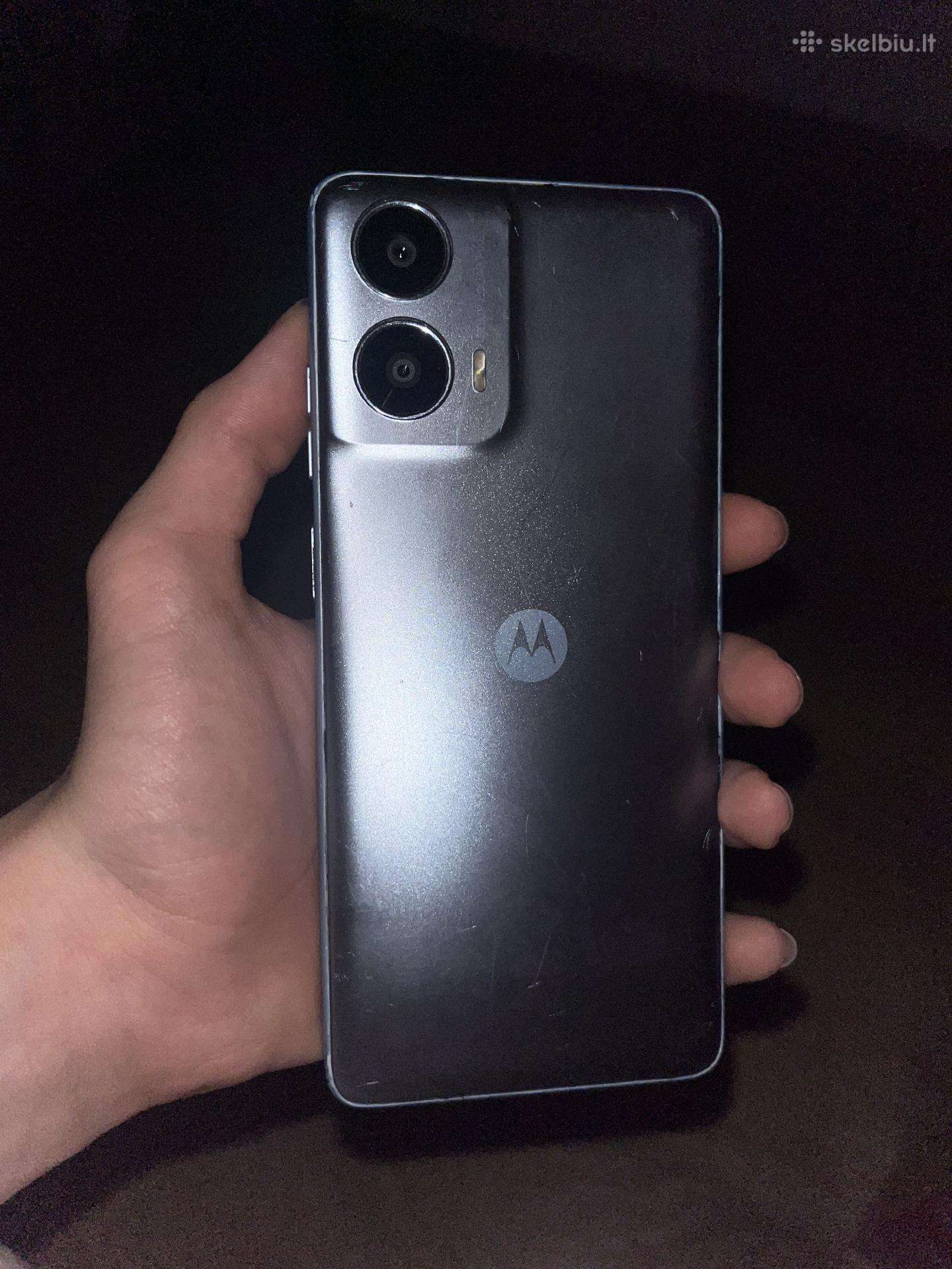Motorola G24 power