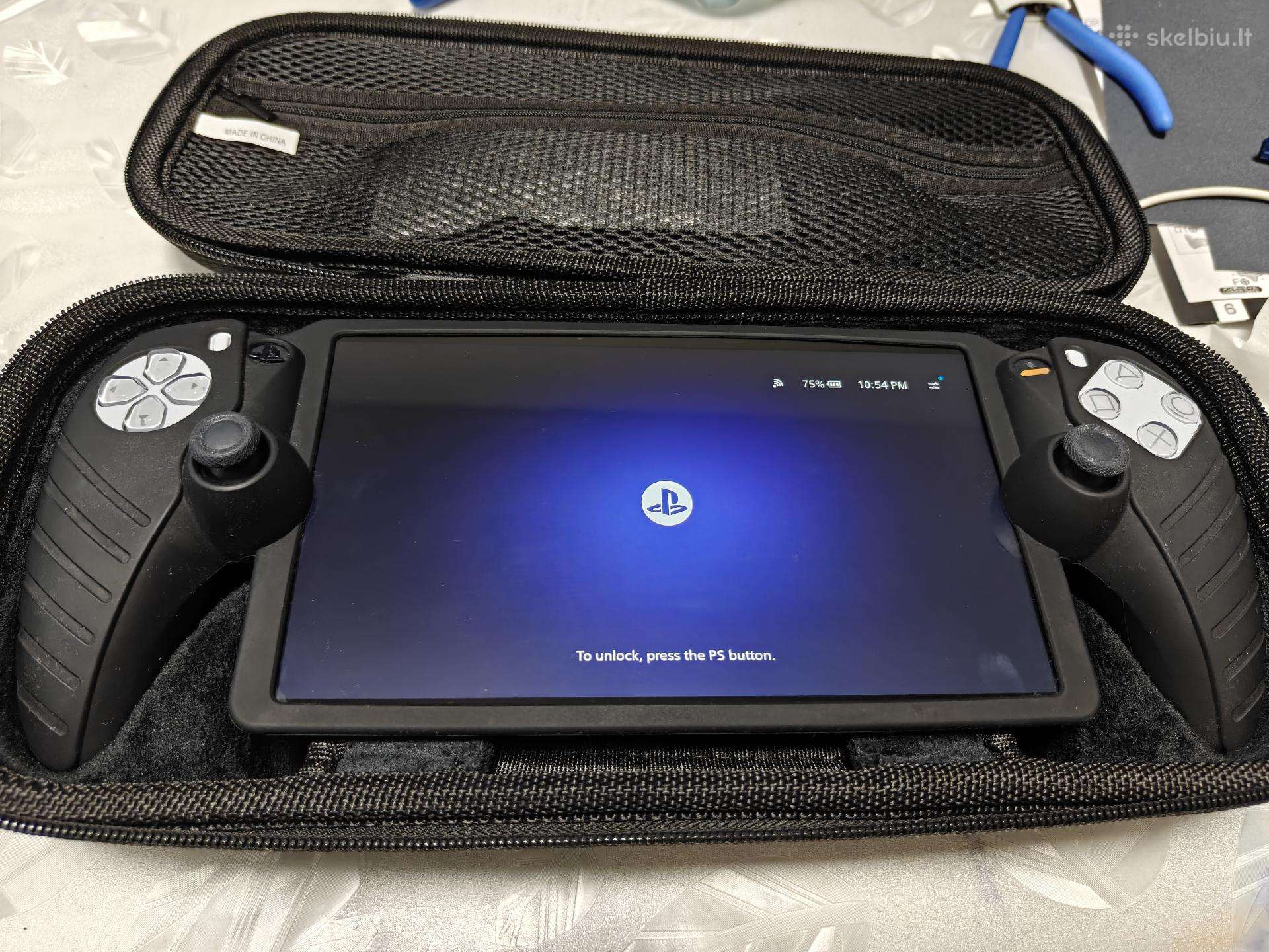 Playstation 5 portal