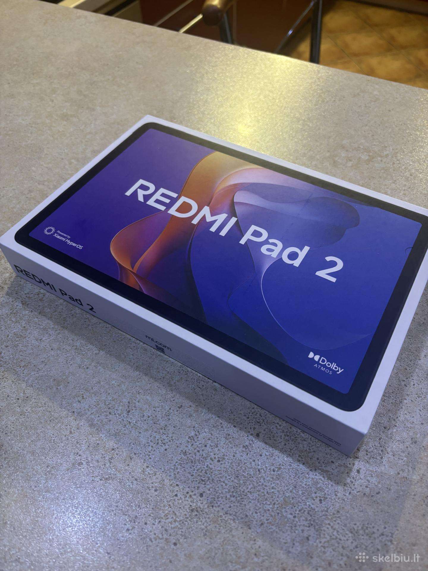 Redmi Pad 2 Naujas