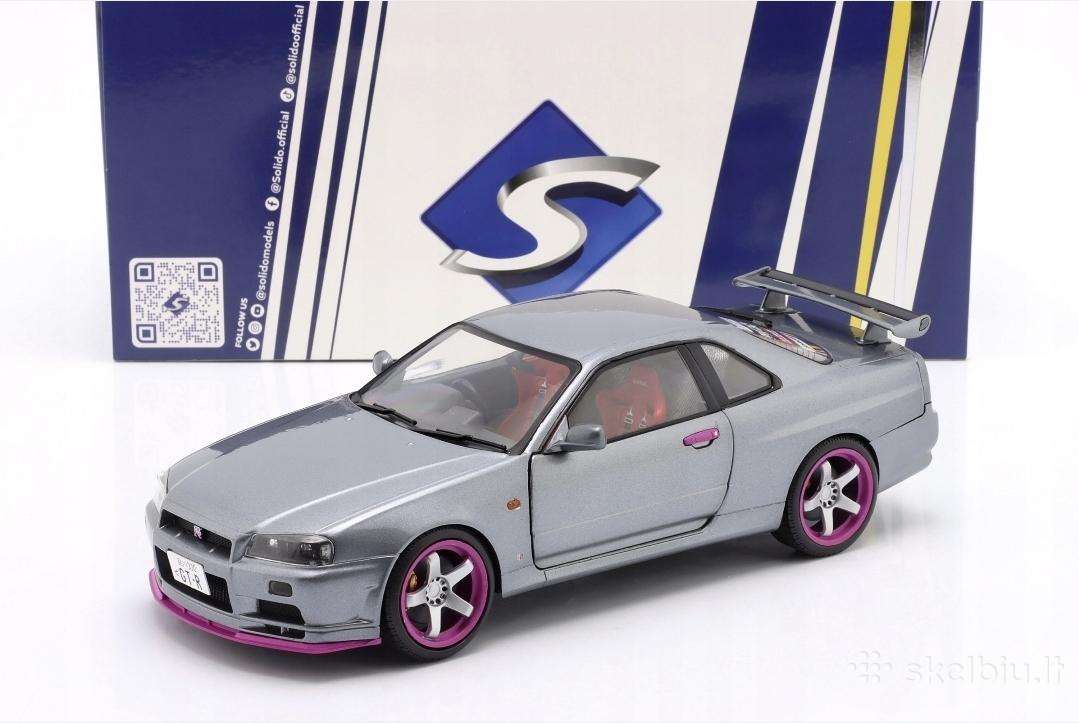 Nissan Skyline GT-r