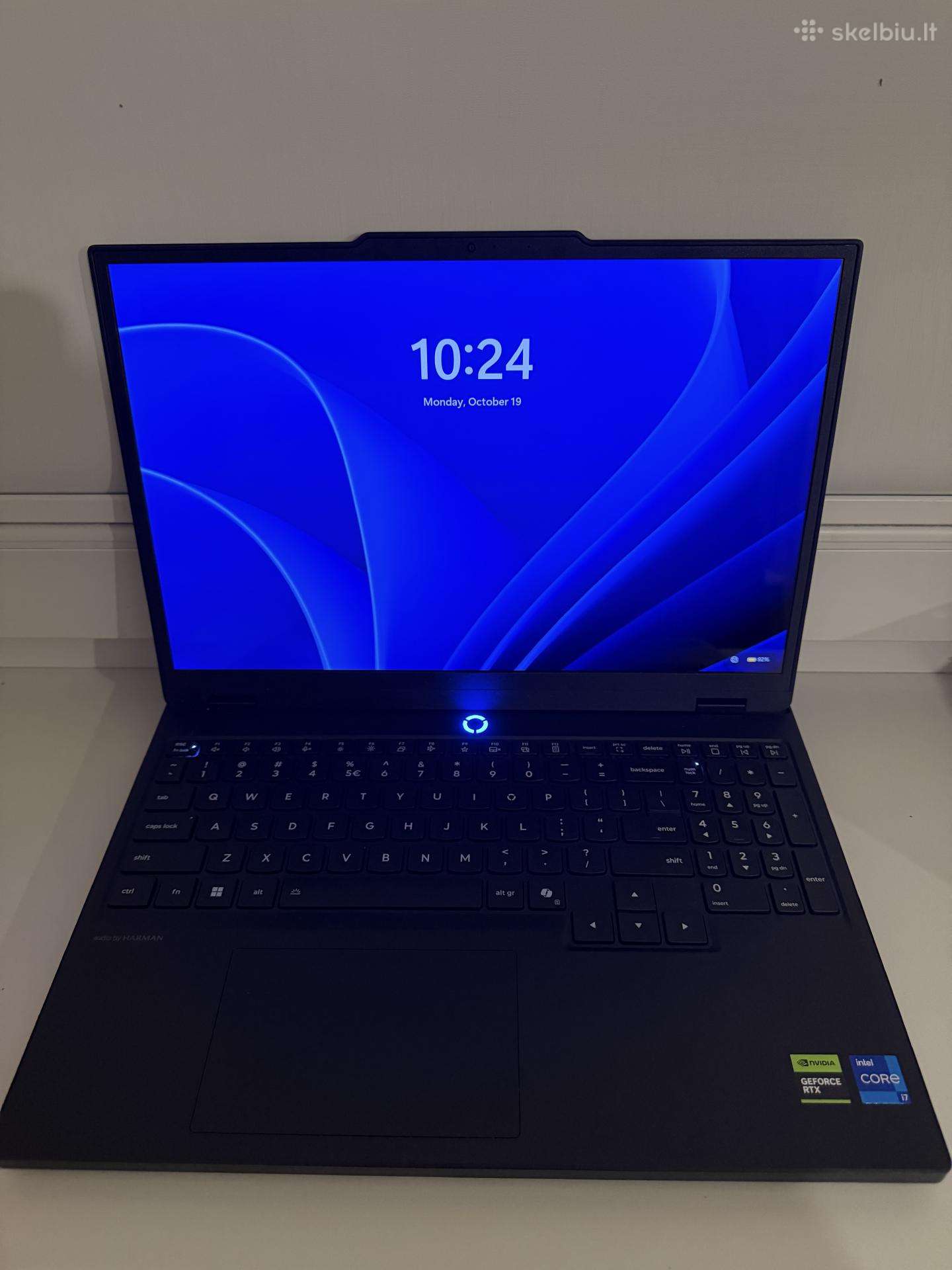 Loq Lenovo Rtx 24gb RAM