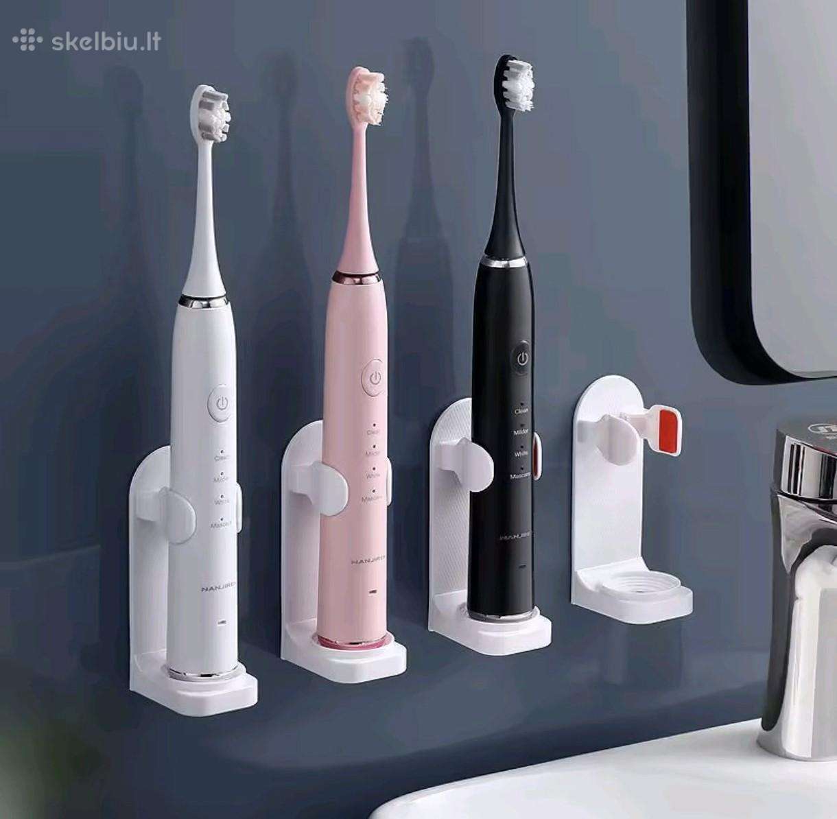Dantų šepetėlio laikiklis