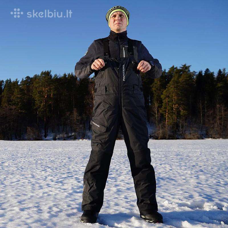 Puskombinezonis Finntrail Powerman Graphite 4625.