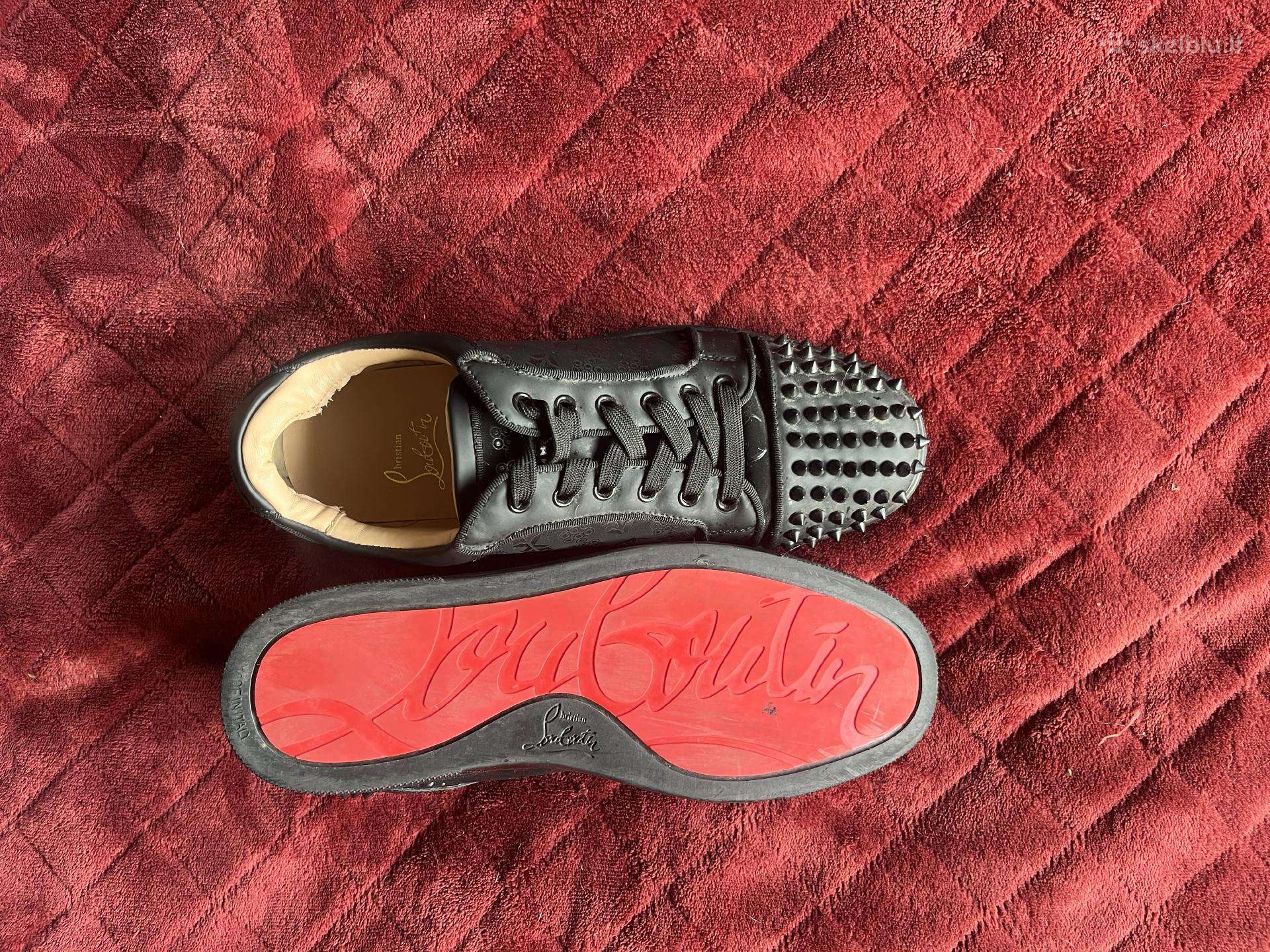 Louboutin Batai