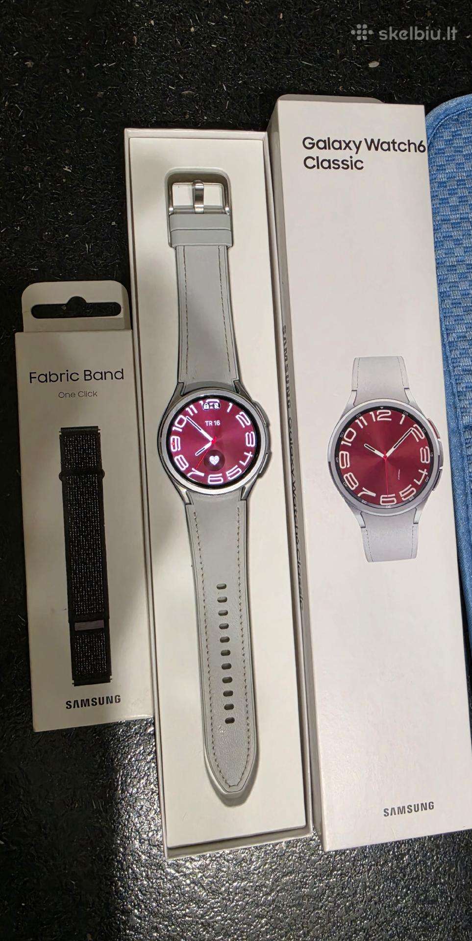 Samsung Galaxy watch 6