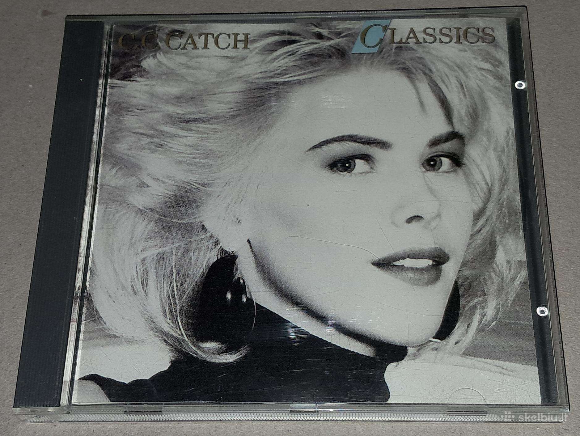 C.c. Catch – Classics (Audio CD)