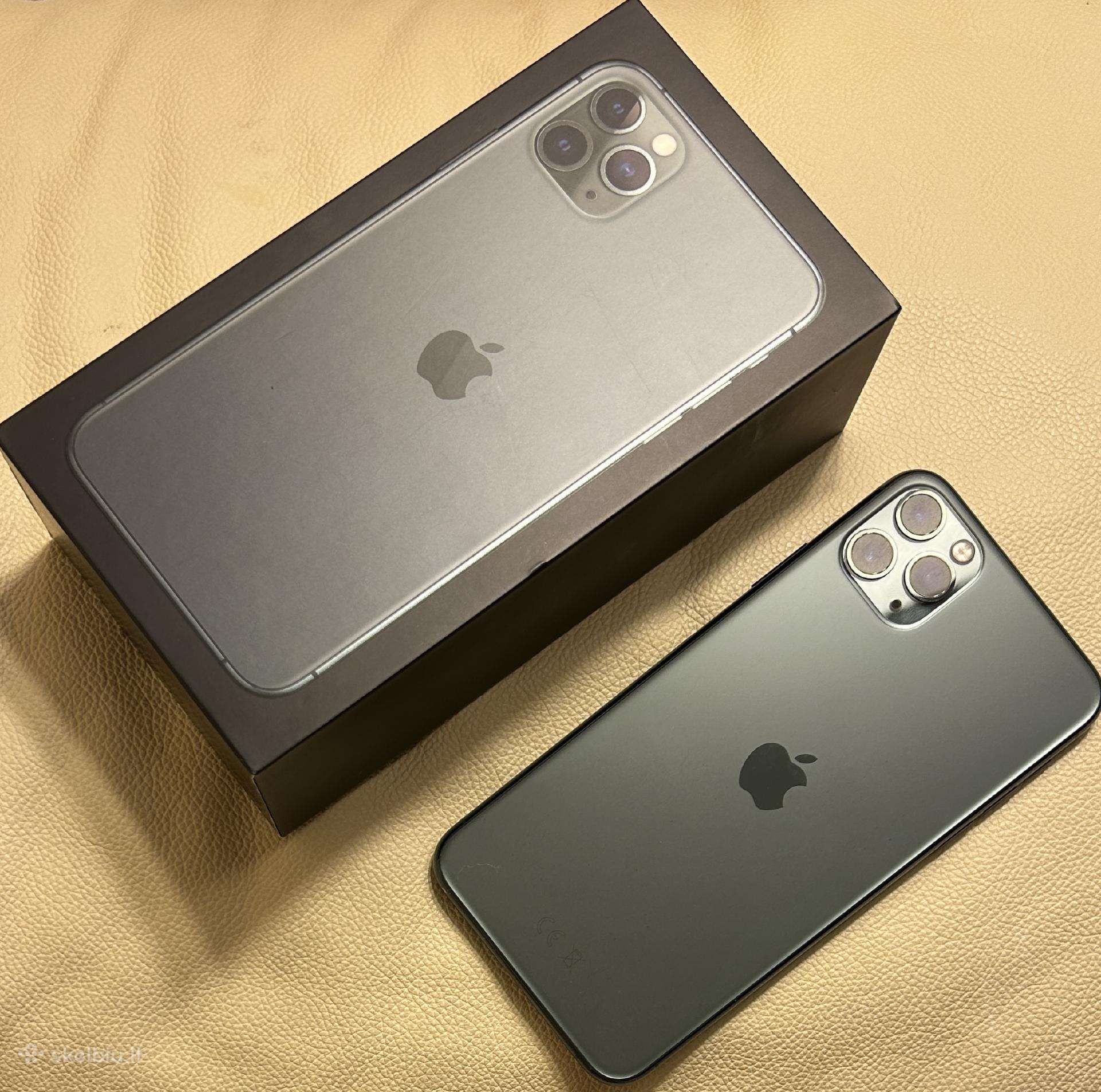 iPhone 11 Pro Max 256 GB