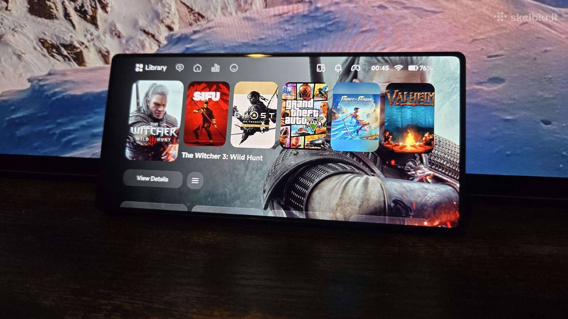 Redmagic 11 Pro 16gb/512gb