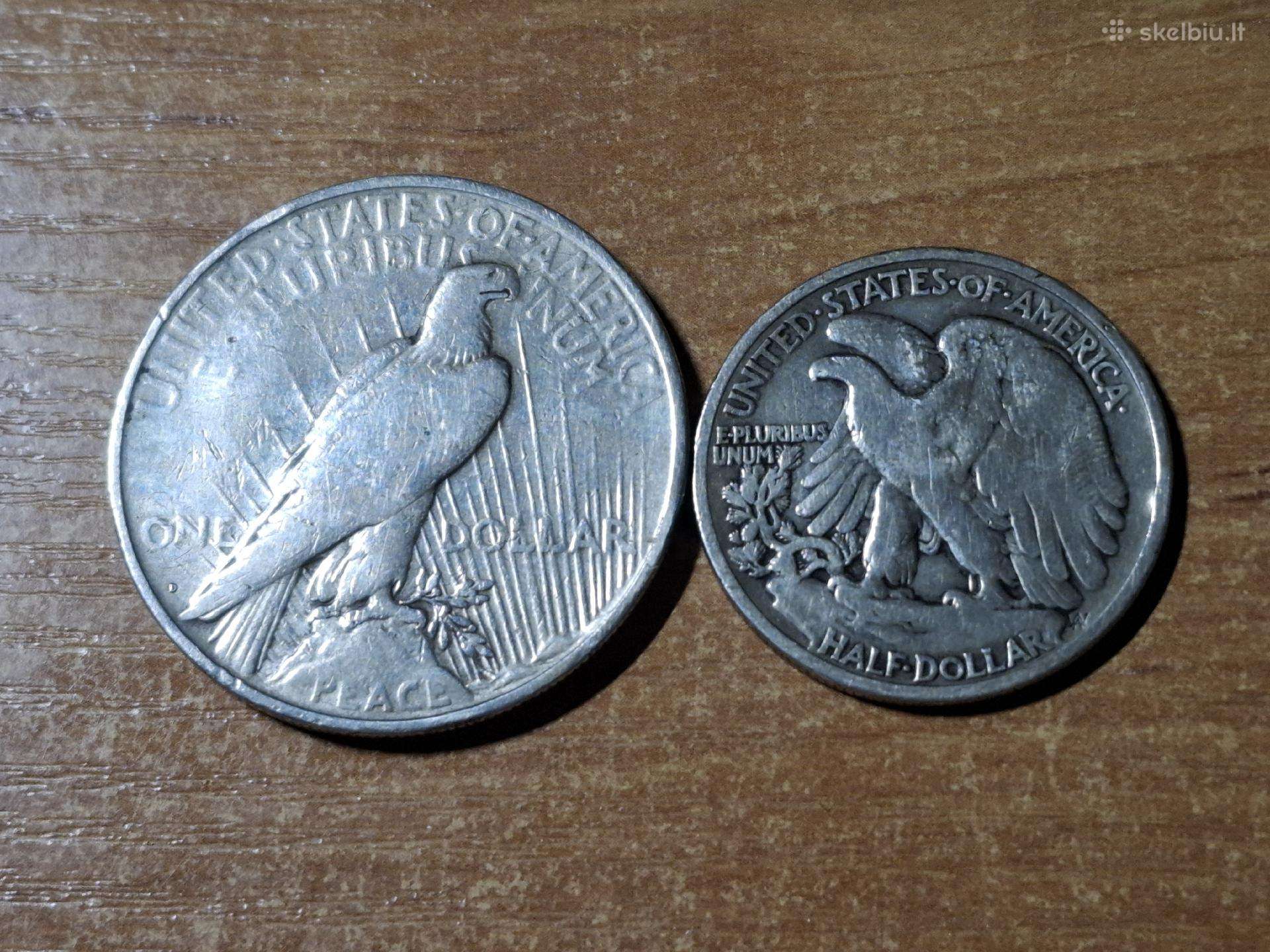 Usa monetos