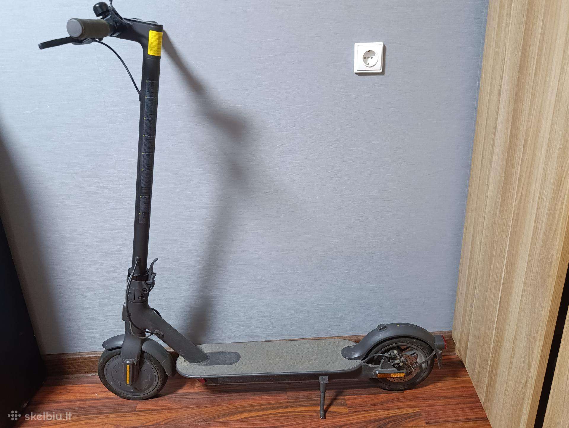 Elektrinis paspirtukas