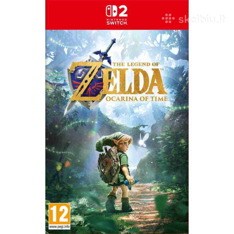 Legend of Zelda: Ocarina of Time