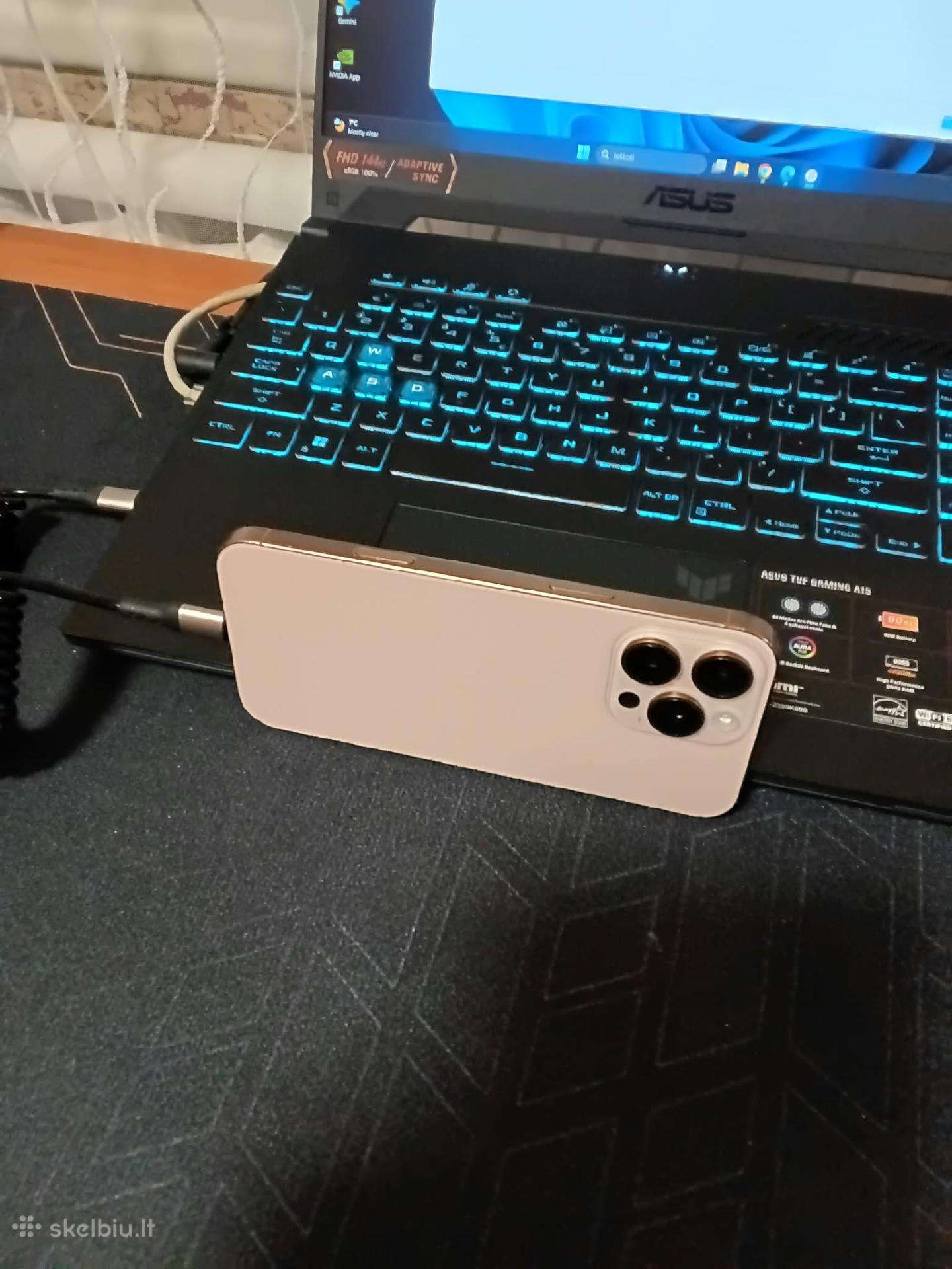 iPhone 16 pro max 256