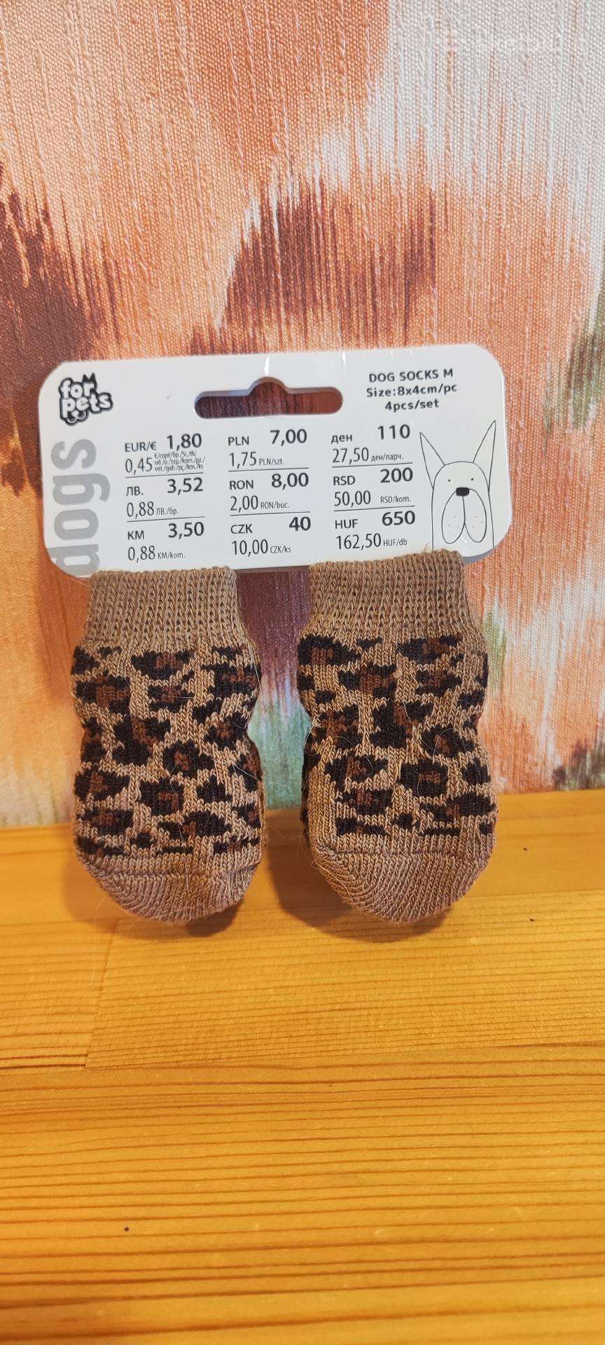 Augintinio kojinės šunukiui