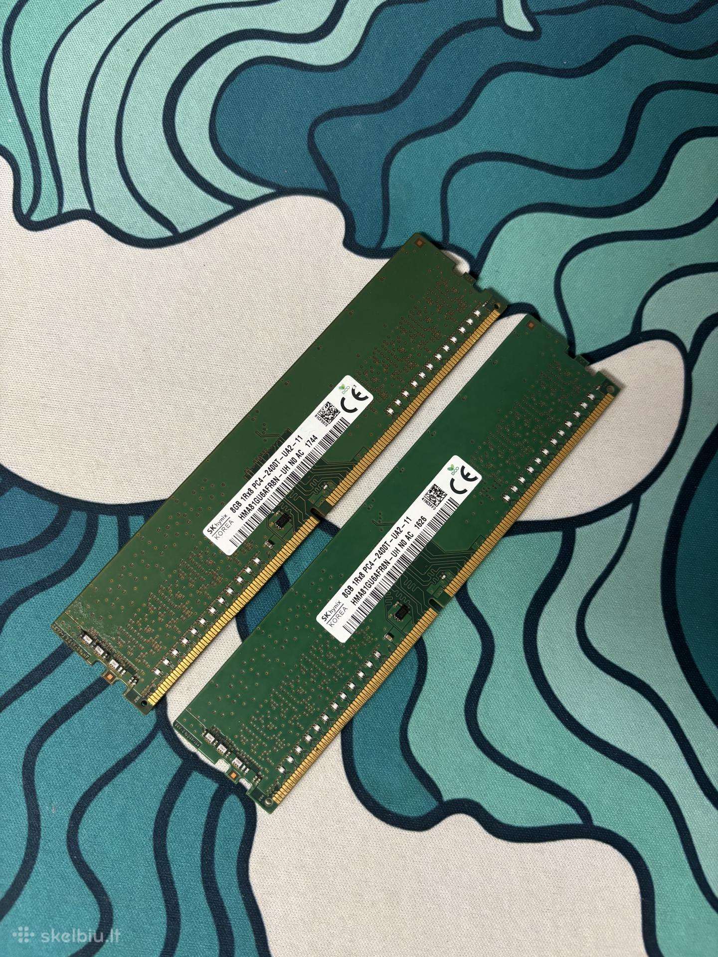 RAM Sk Hynix 16gb (2x8gb) Ddr4 2400mhz