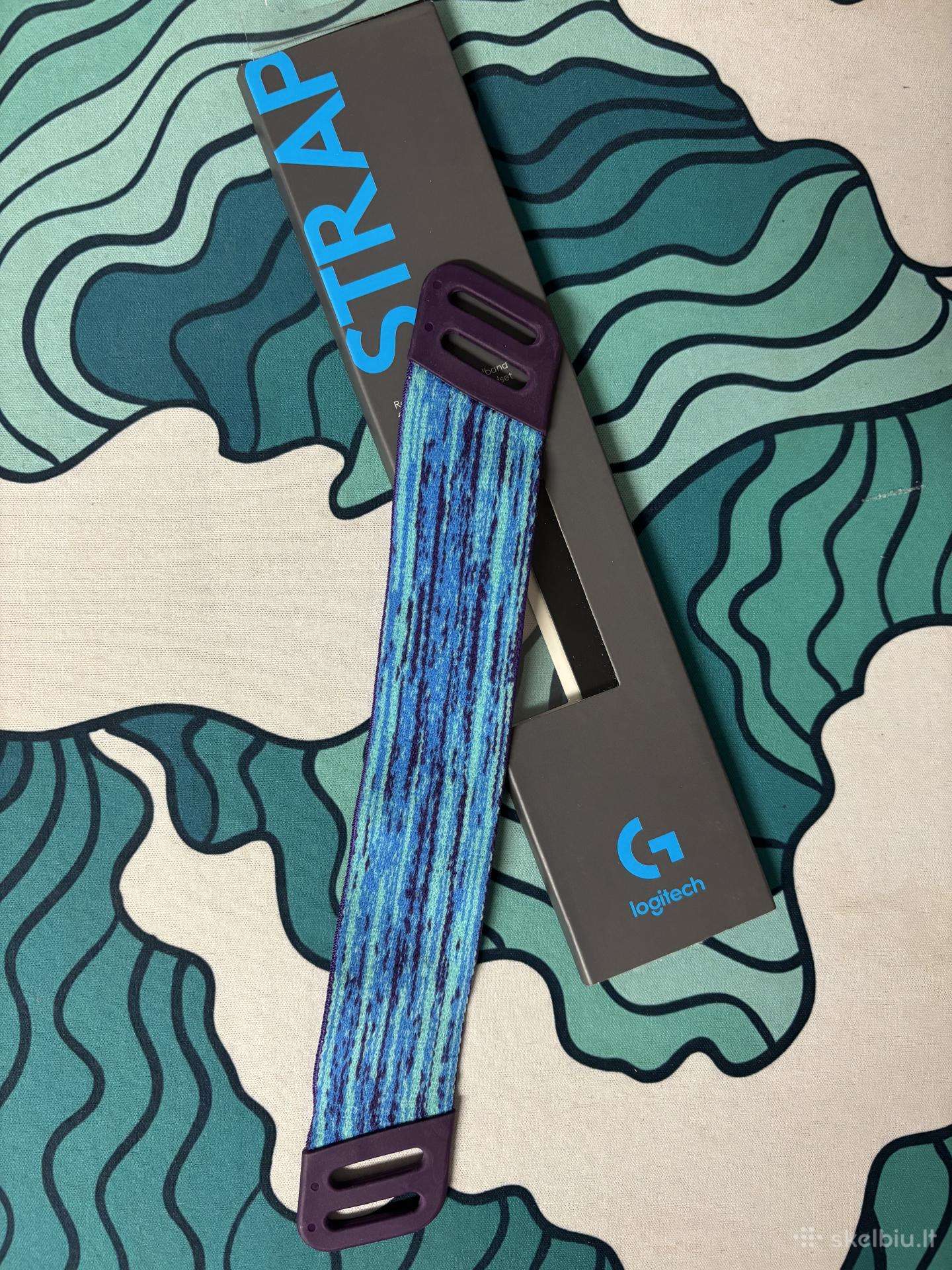 Logitech G733 ausinių lankelio dirželis (Strap)