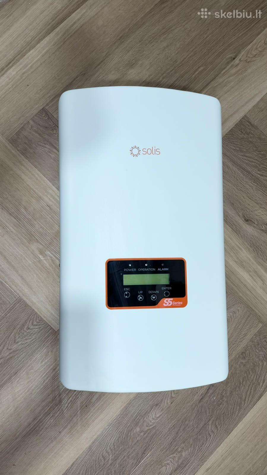 Solis 5-gr3p12k - 12kw