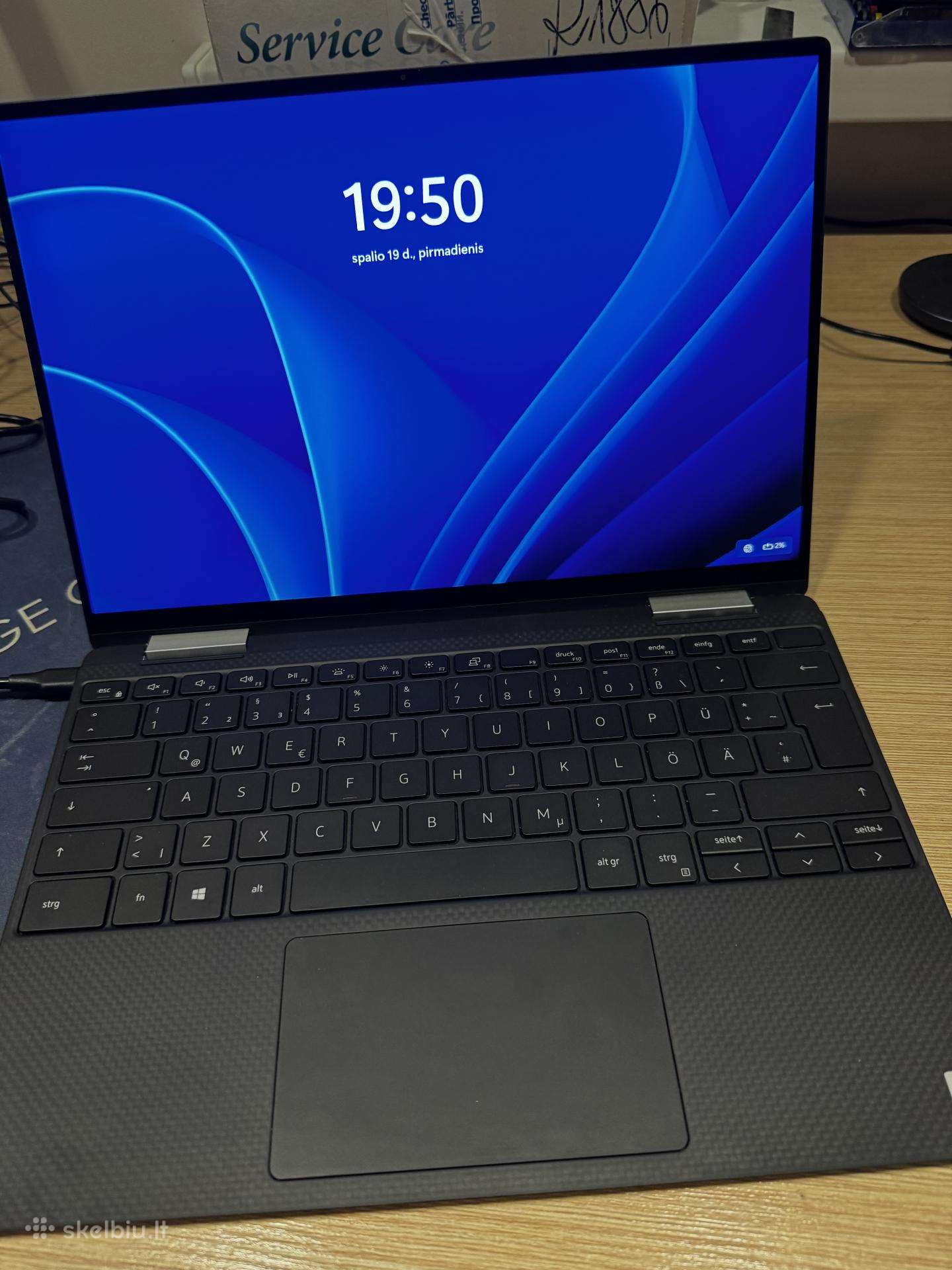 Dell Xps 7390 2 in 1