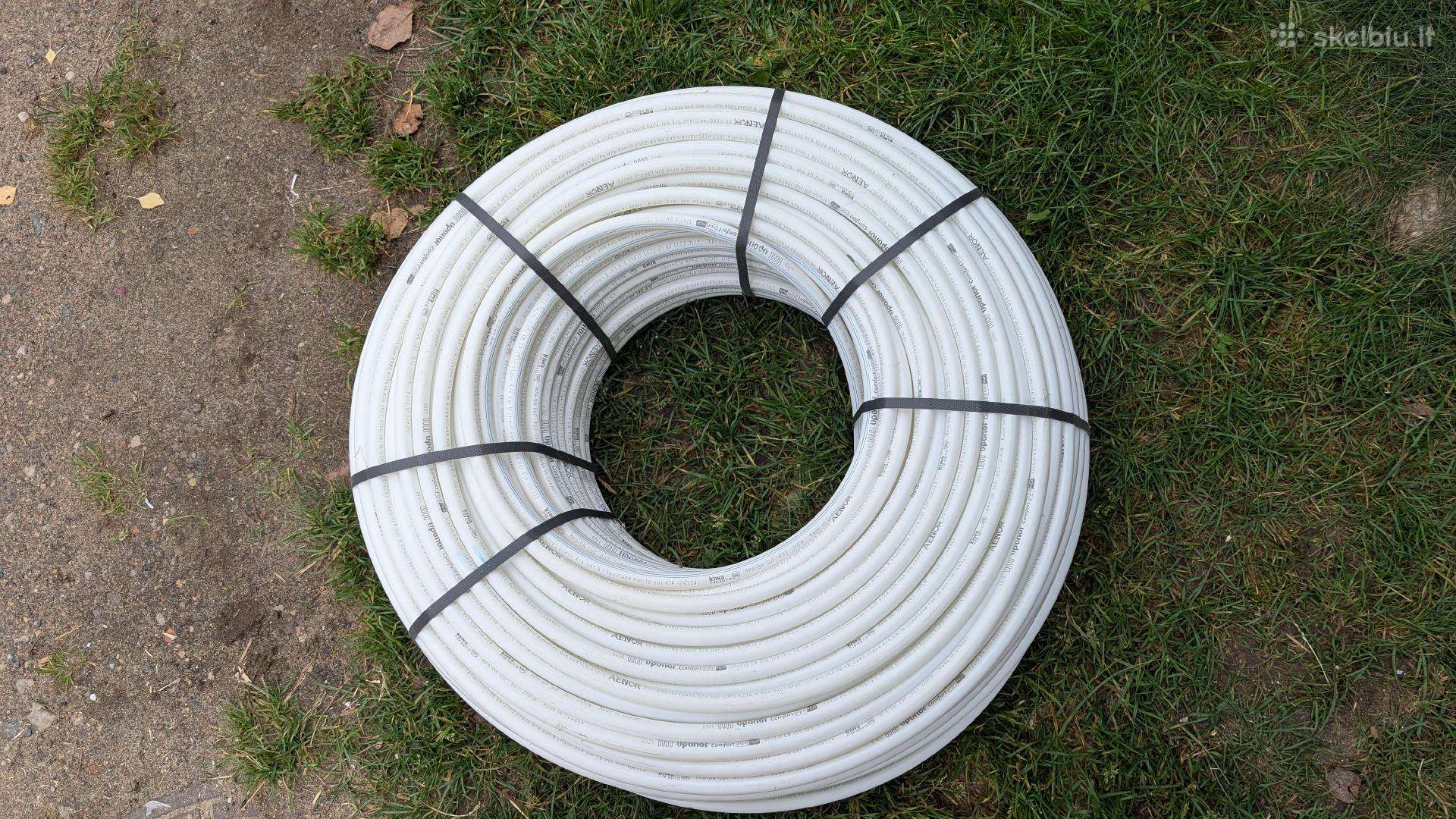 Uponor Comfort Pipe Plus vamzdis 17x2,0 240m