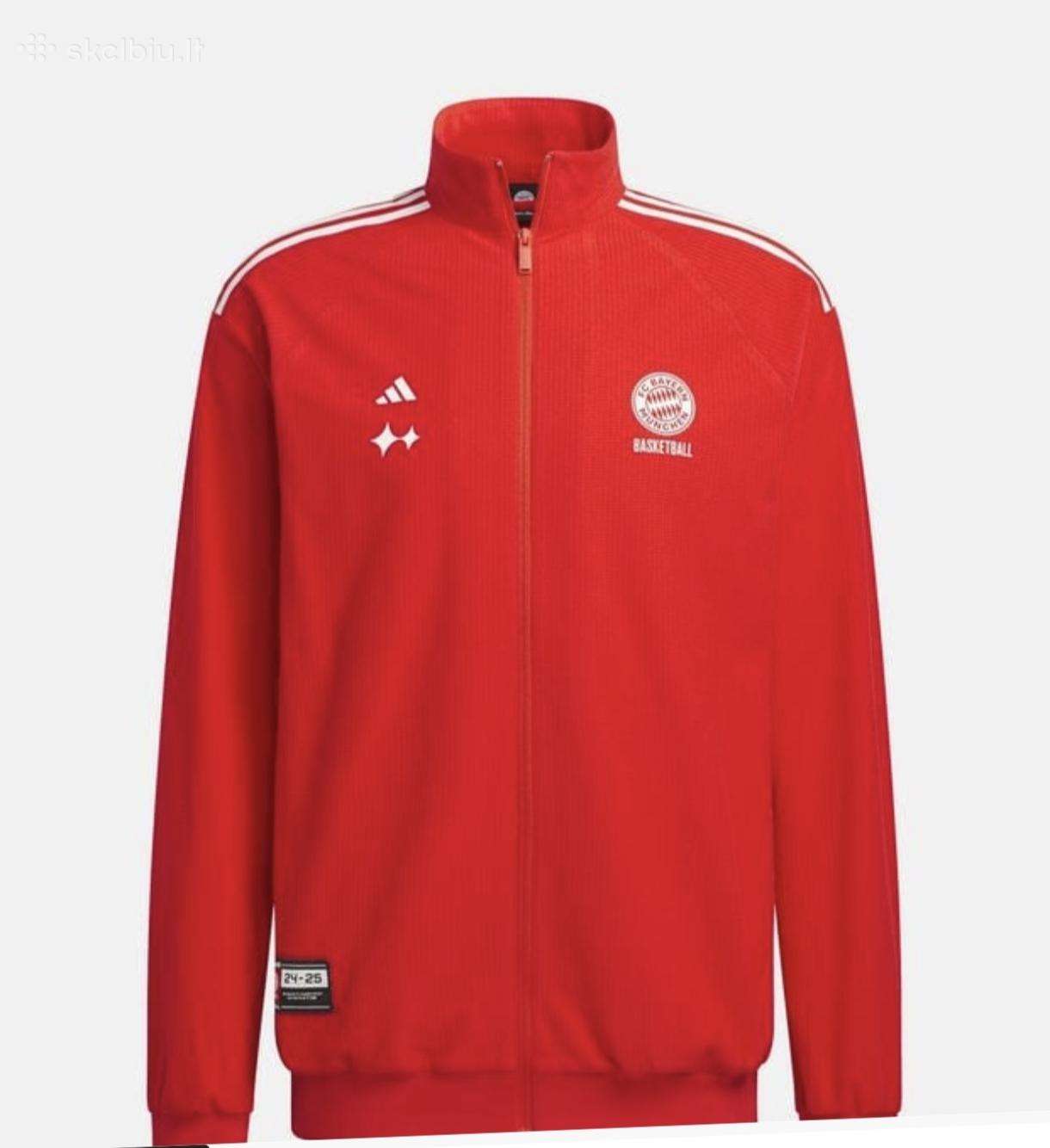 Adidas Performance vyriškas džemperis/striukė