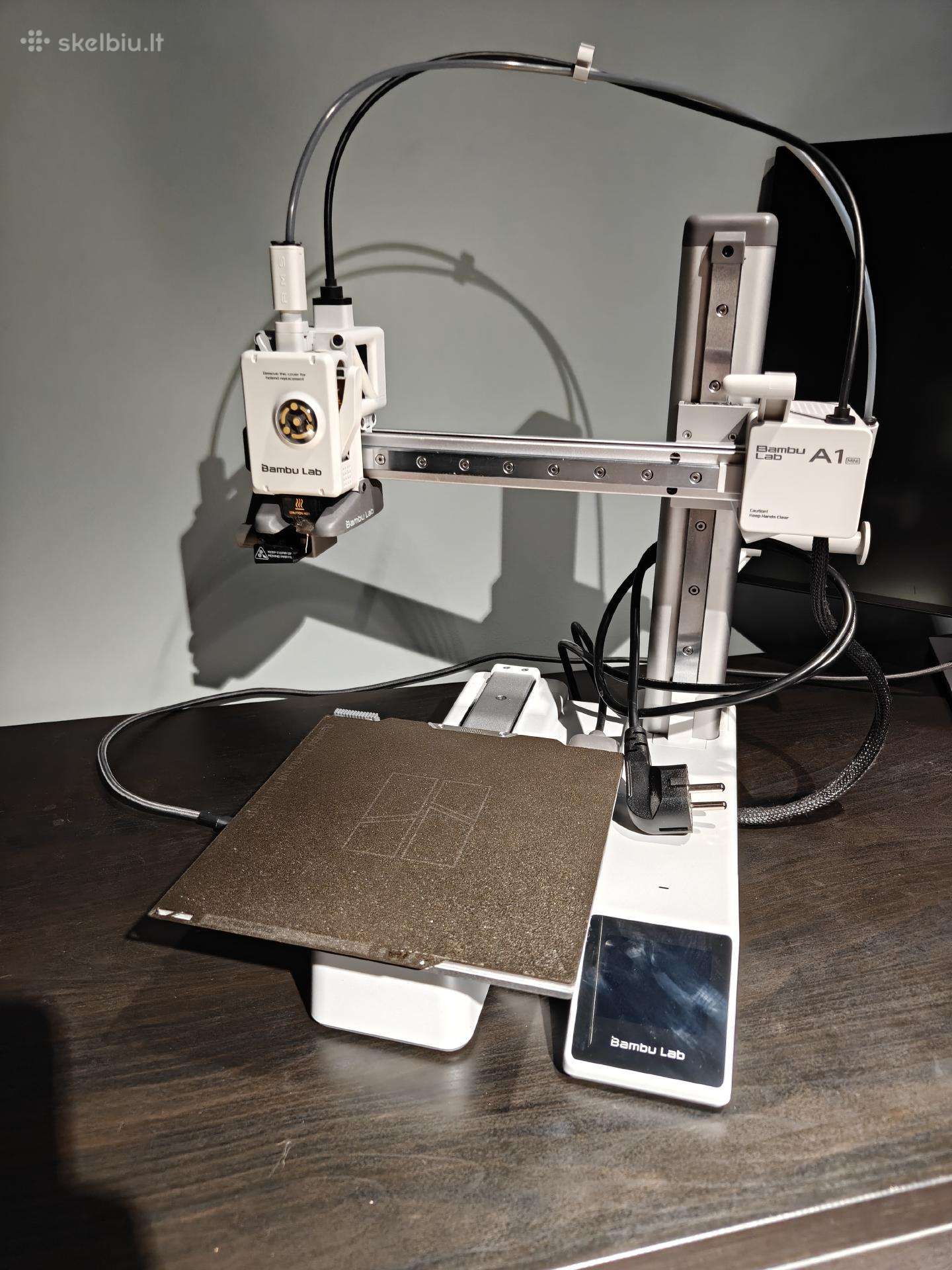 Bambu A1 Mini 3D spausdintuvas