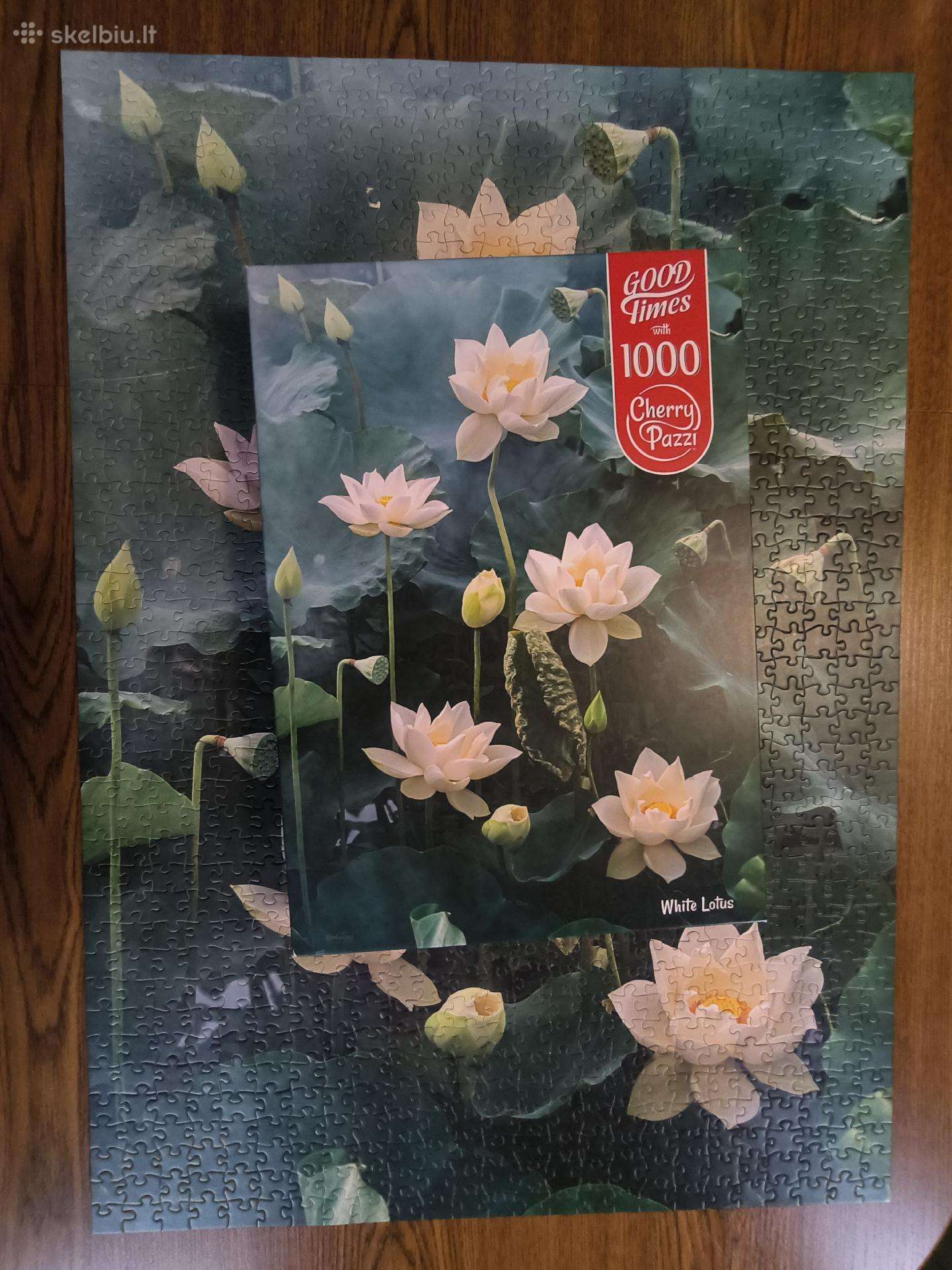 Puzzle Dėlionė