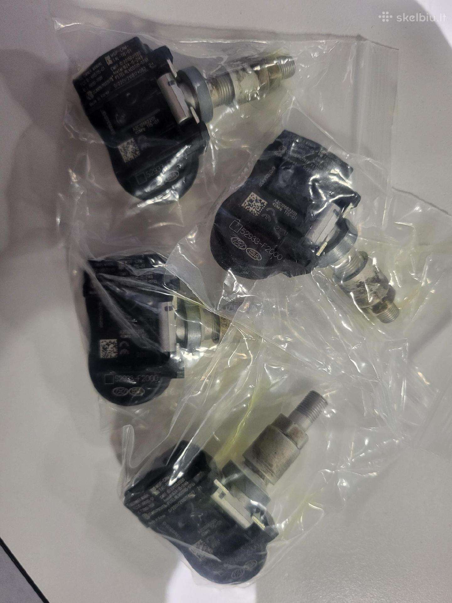 Hyundai Tpms davikliai 4vnt