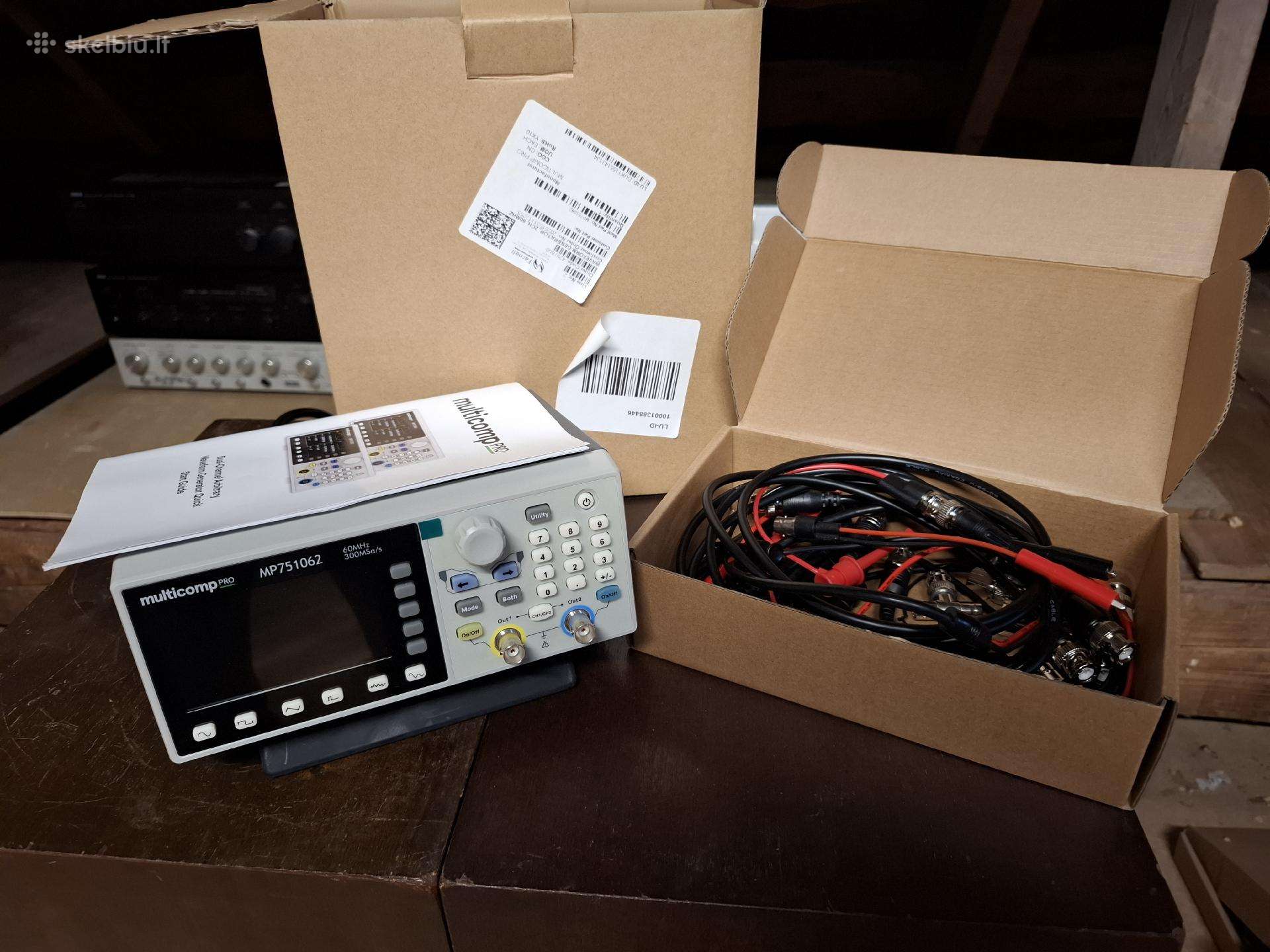 Signalu Gen. Multicomp Pro Mp751062