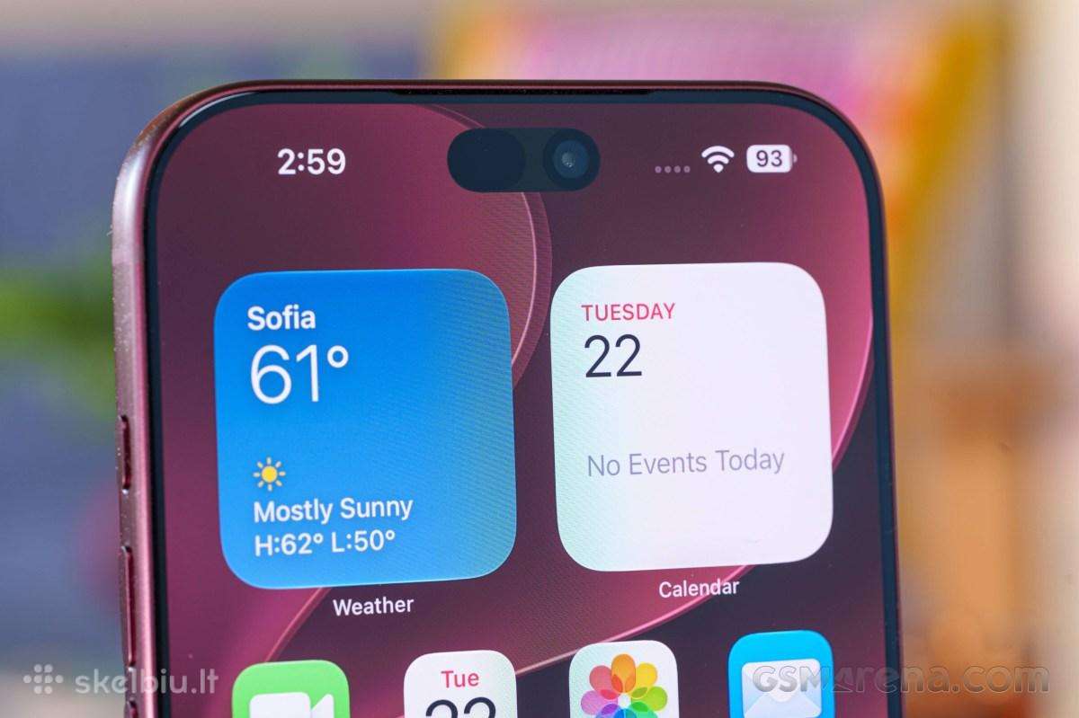 Nupirksime Apple iPhone 18 Pro Max