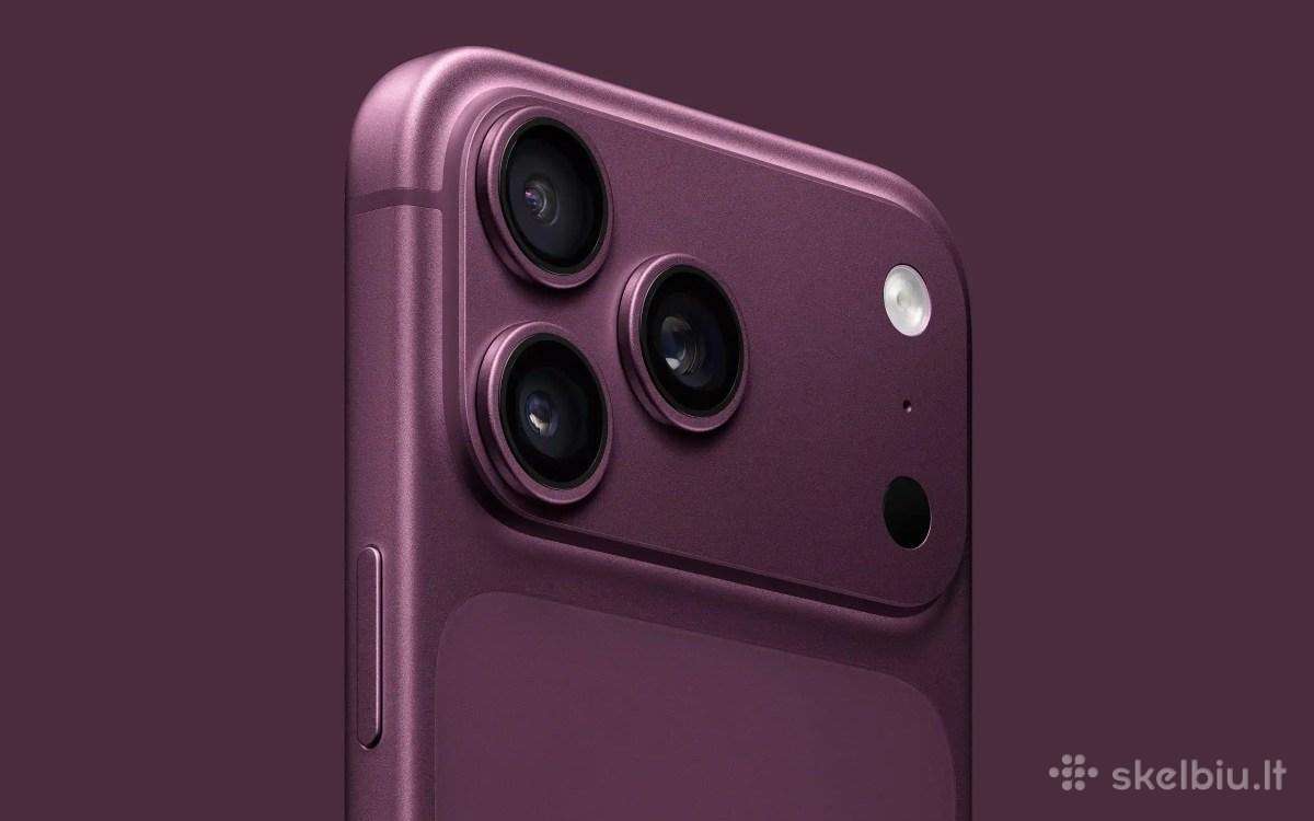Nupirksime Apple iPhone 18 Pro