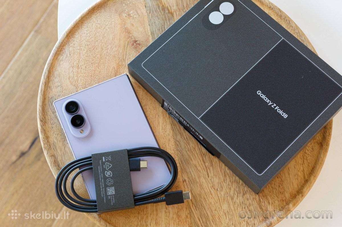 Nupirksime Samsung Galaxy Fold 8