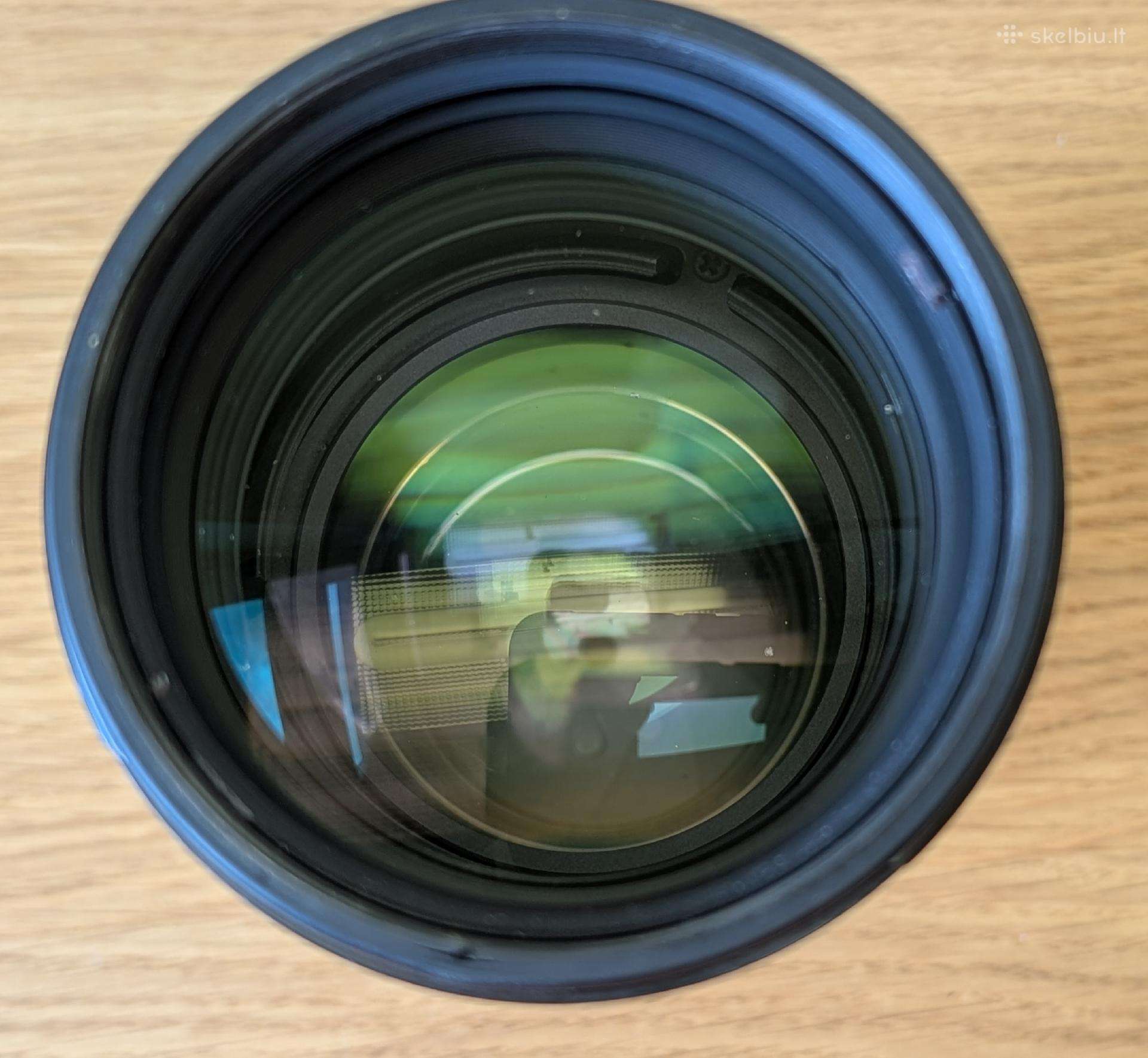Nikon Af-s Nikkor 80-200mm F2.8d Ed