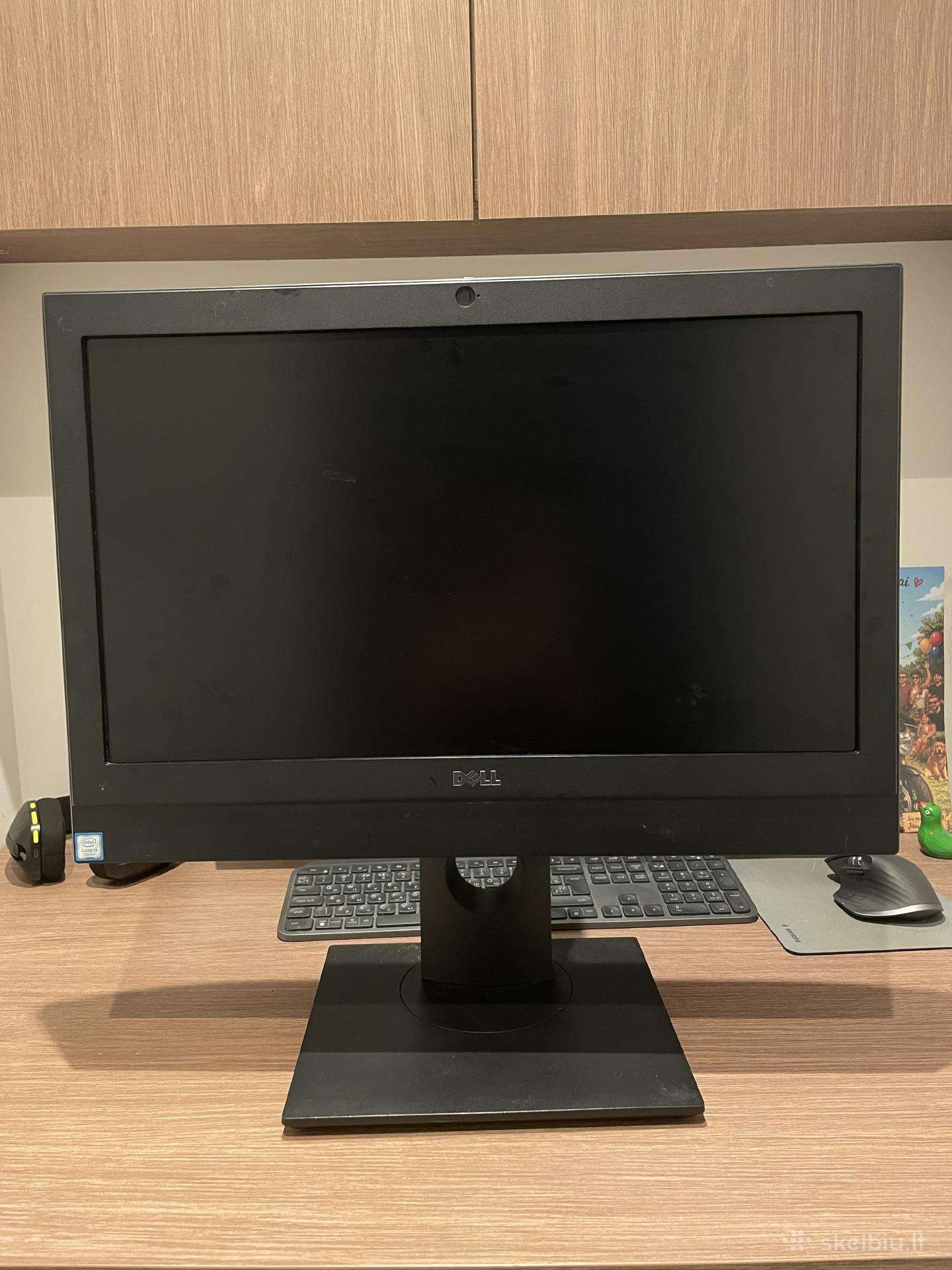 Dell Optiplex 5250 Aio