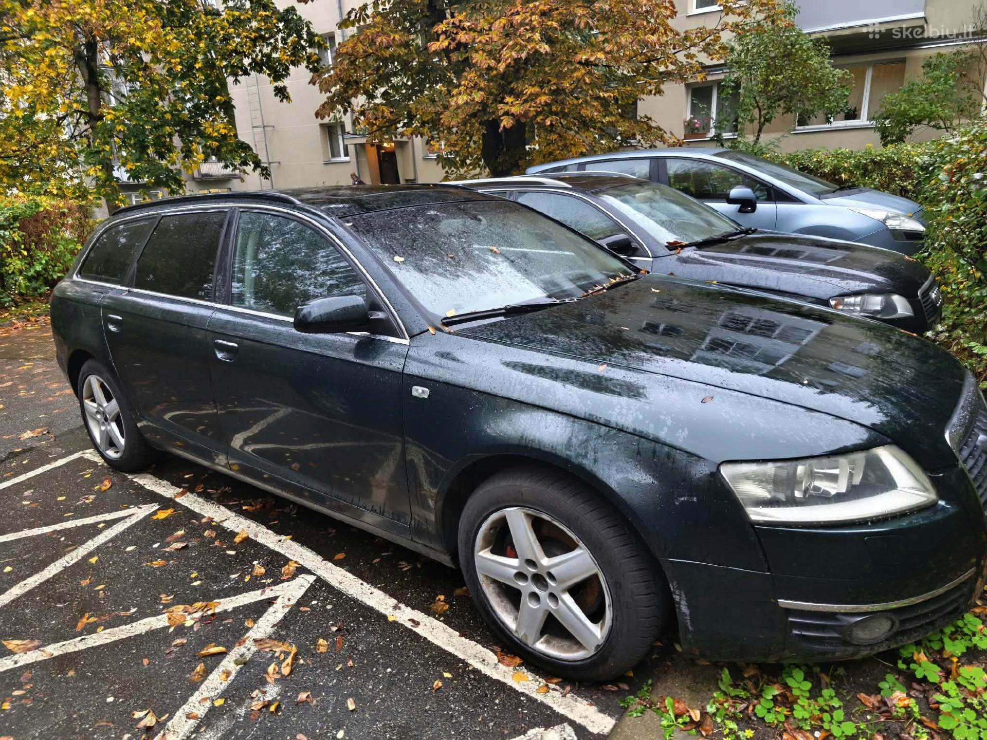 Audi A6c6