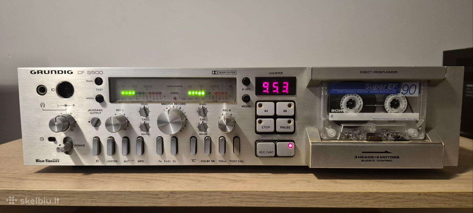 Grunding Cf5500
