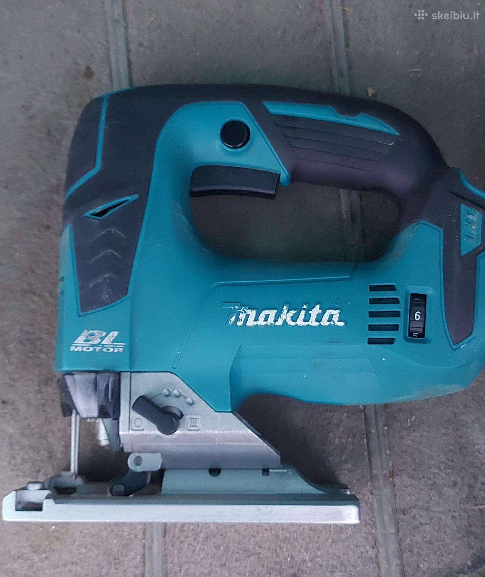 Makita siaurapjuklys djv 182