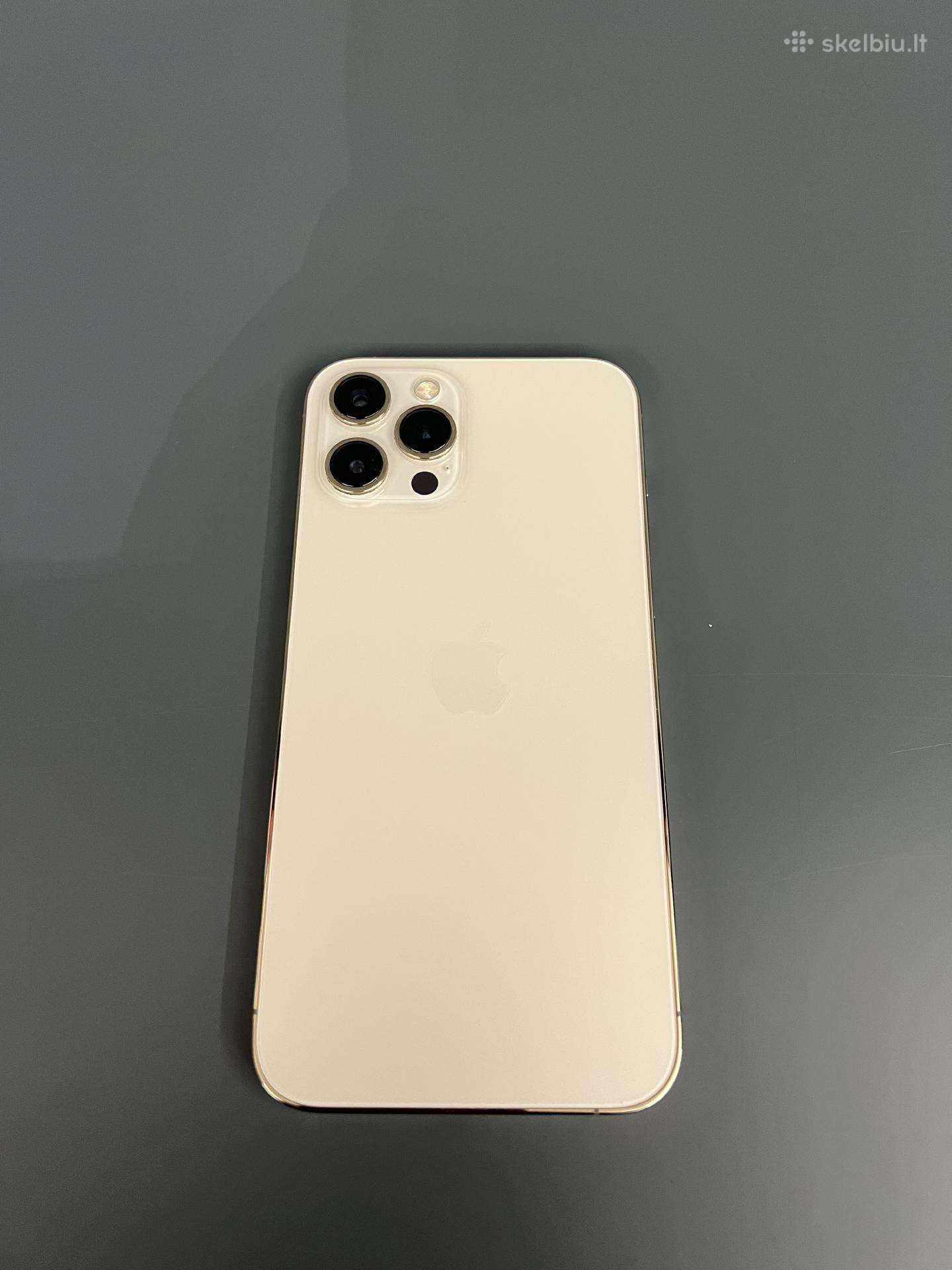 iPhone 12 pro max 256gb