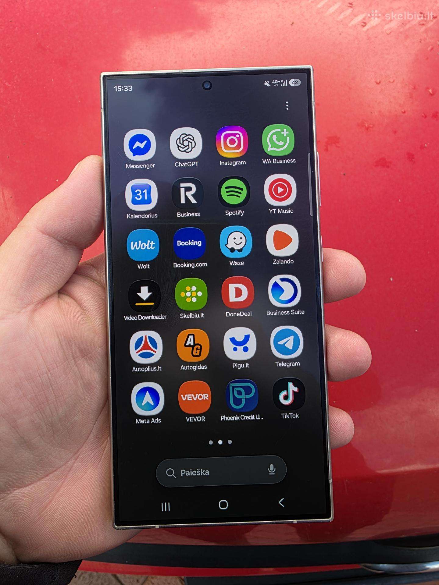Samsung S24 Ultra