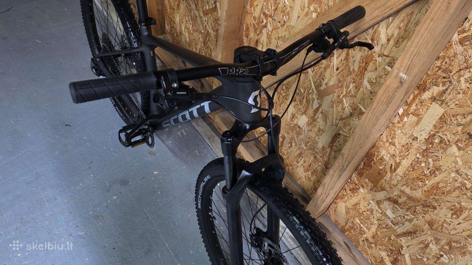 Mountain bike Scott