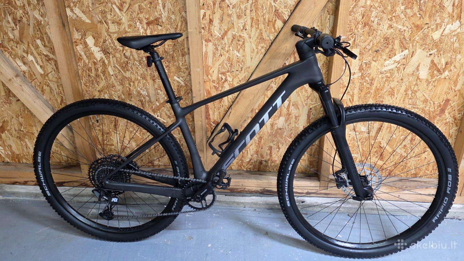 Mountain bike Scott