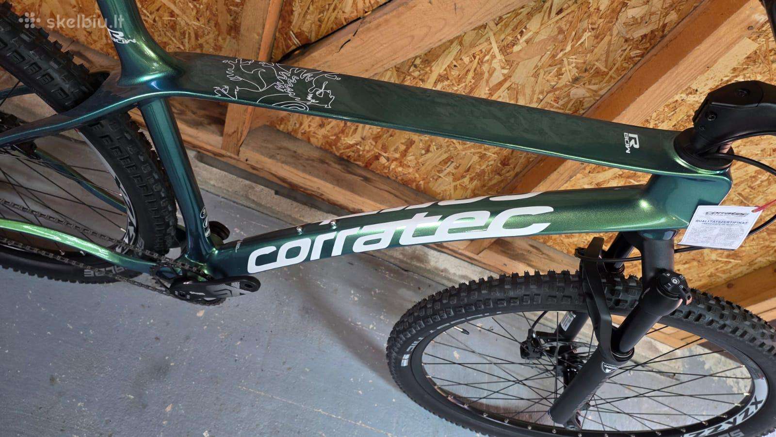 Mountain bike Scott