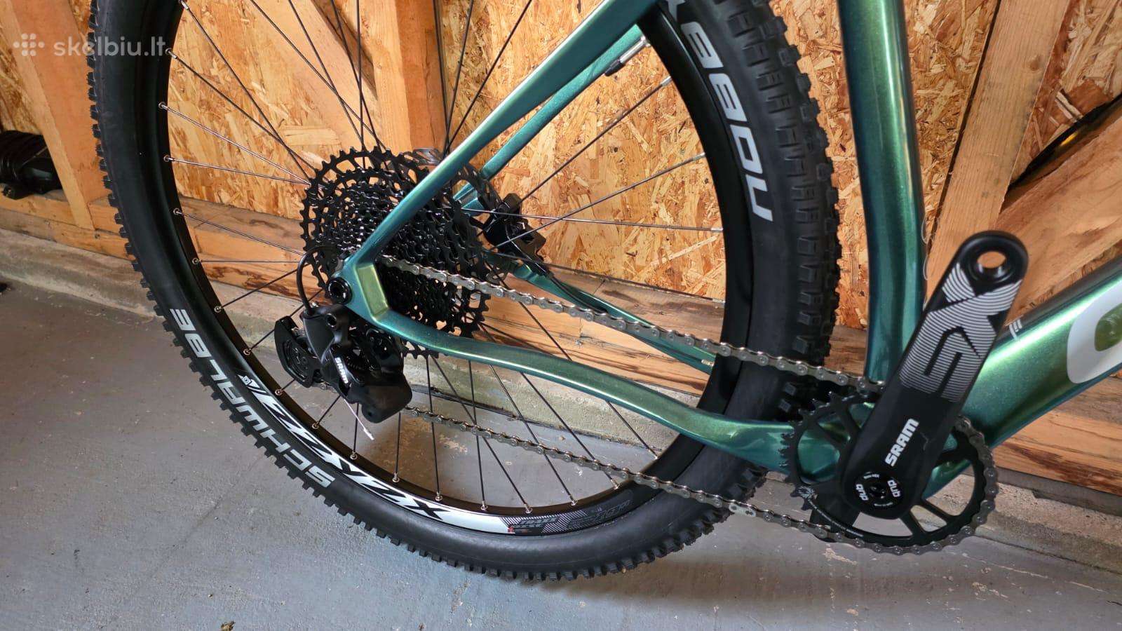 Mountain bike Scott