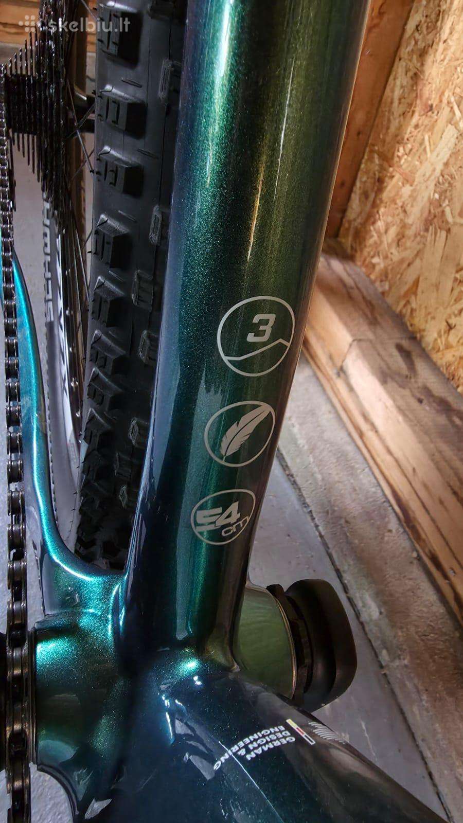Mountain bike Scott