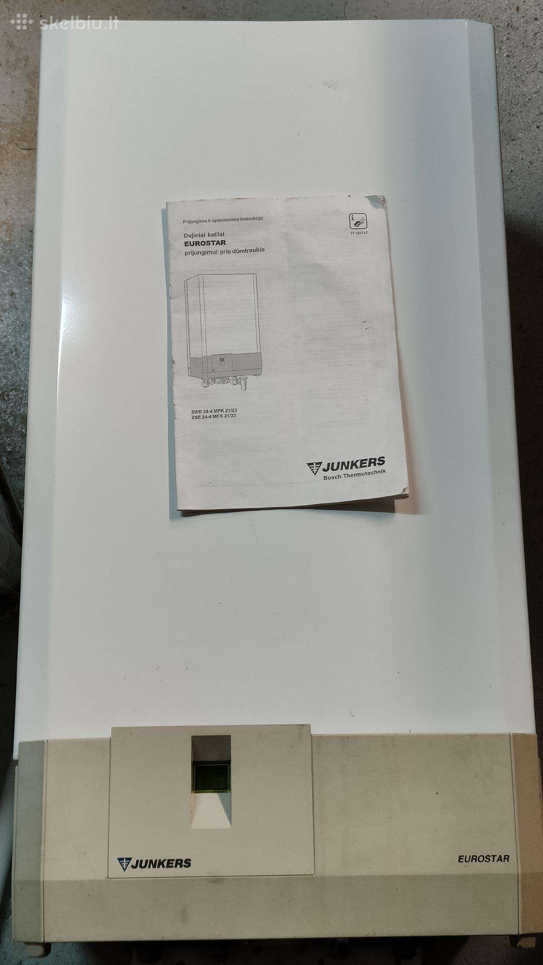 Junkers zwe24-4